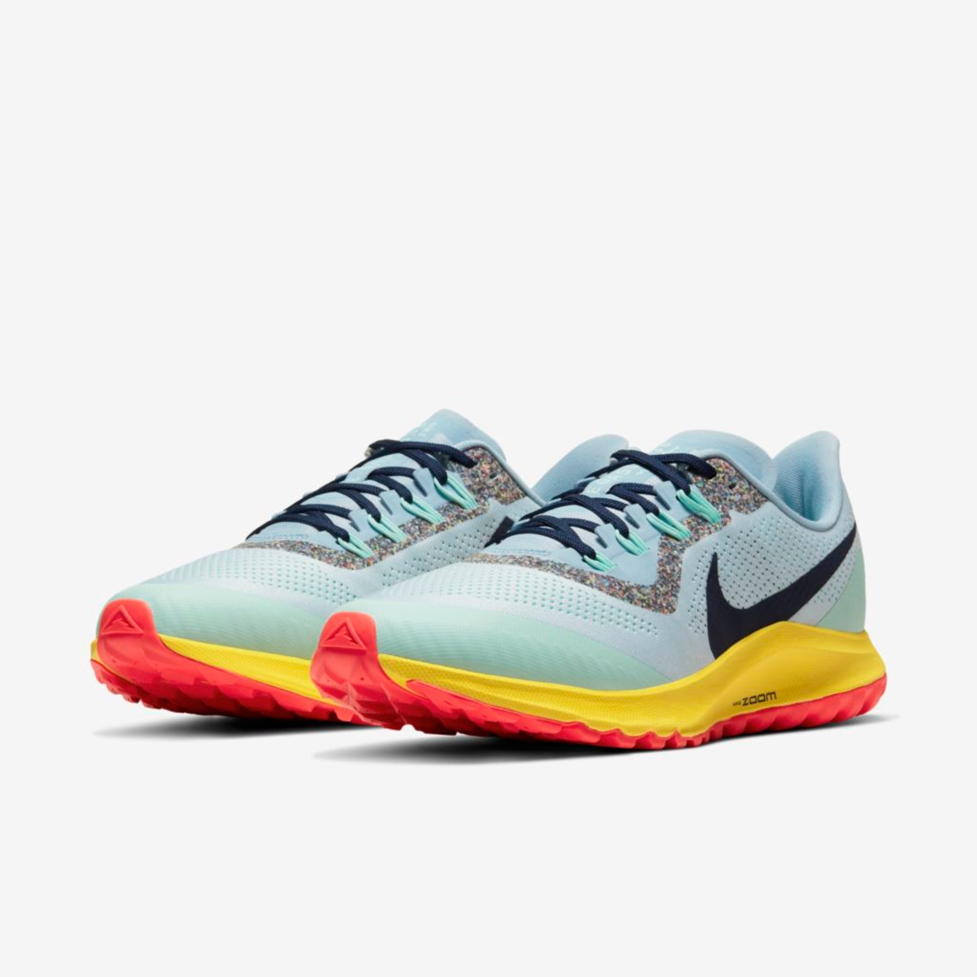 Tênis Nike Air Zoom Pegasus 36 Trail Masculino - Foto 5