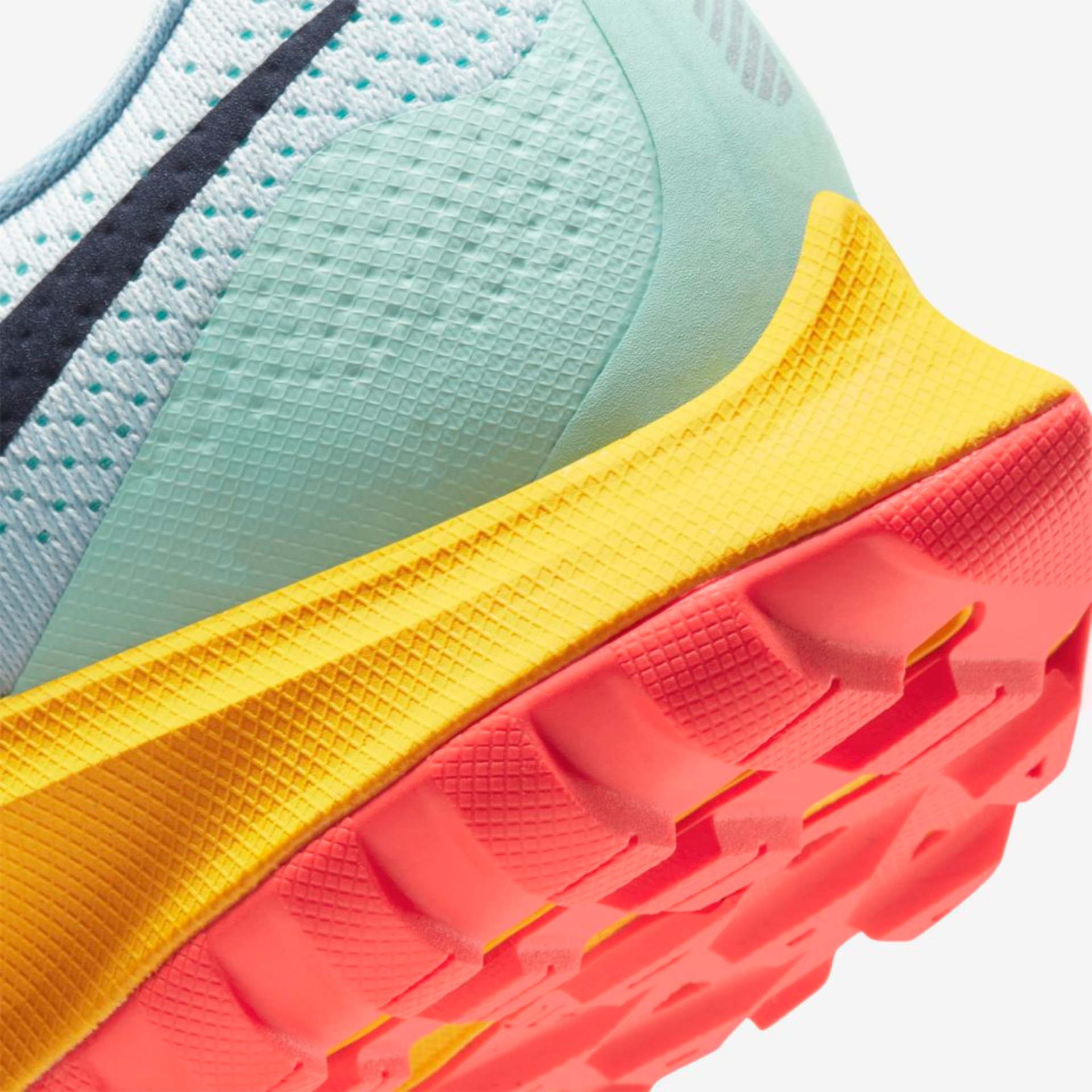 Tênis Nike Air Zoom Pegasus 36 Trail Masculino - Foto 8