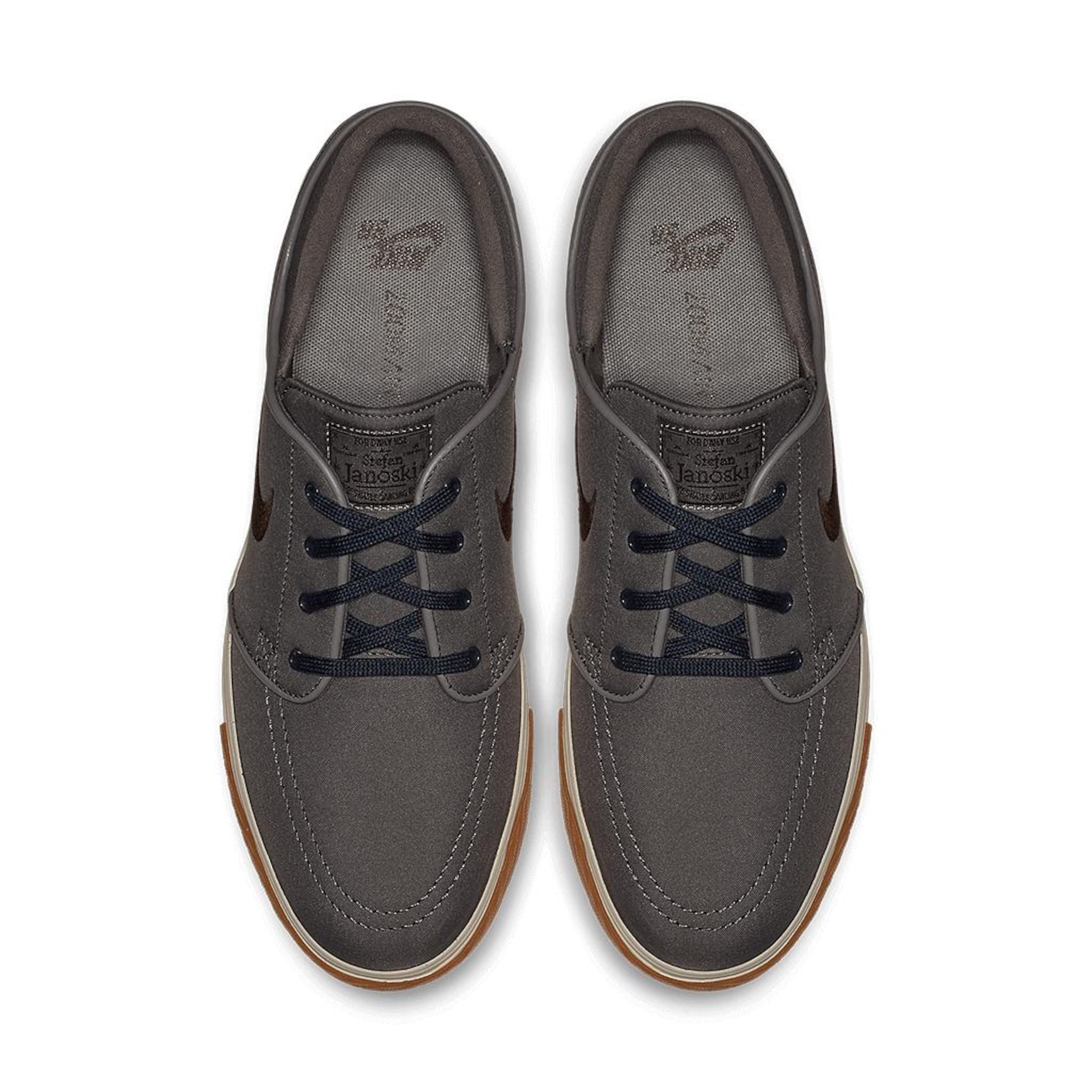 Tênis Nike Zoom Stefan Janoski Canvas Unissex - Foto 4