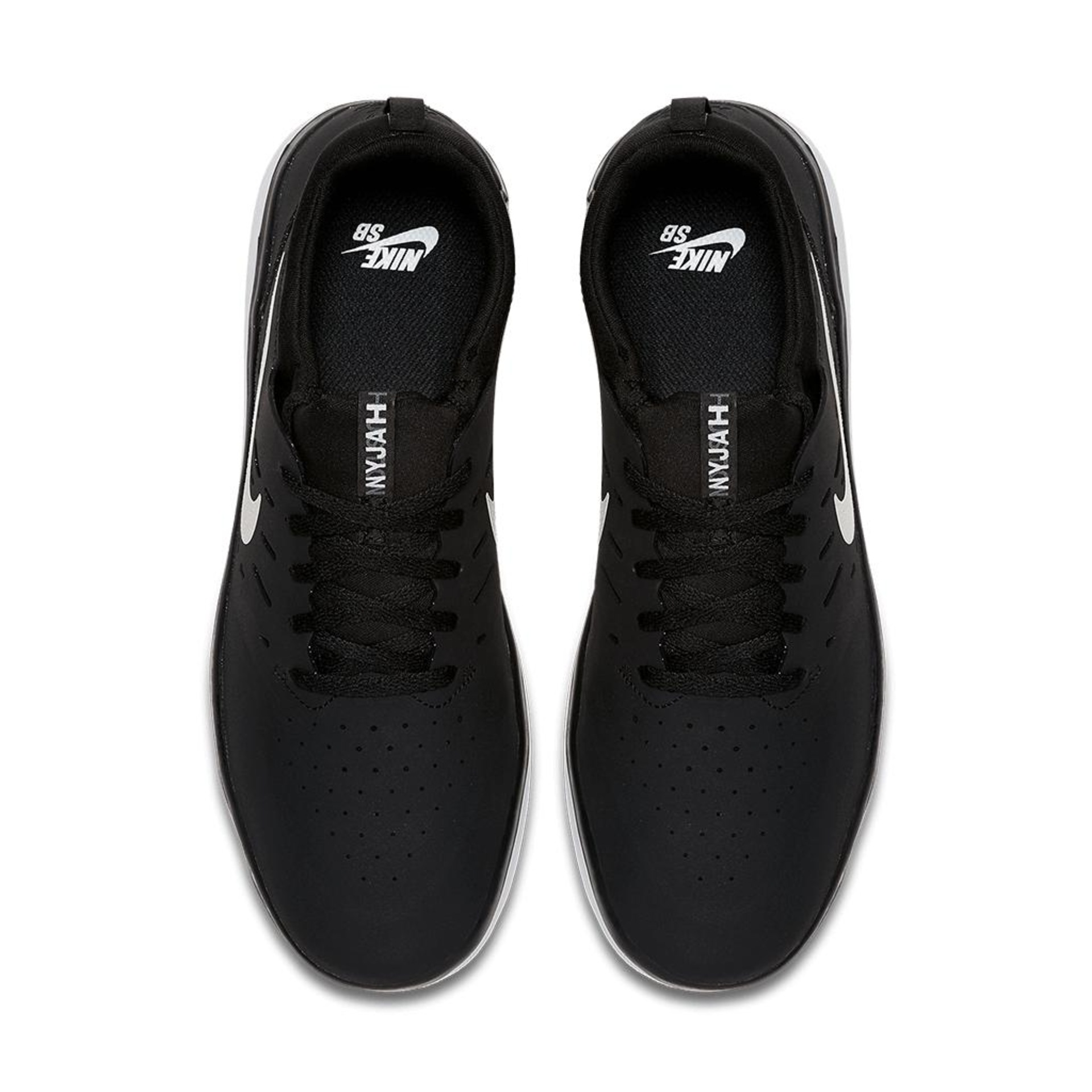 Tênis Nike SB Nyjah Masculino - Foto 4