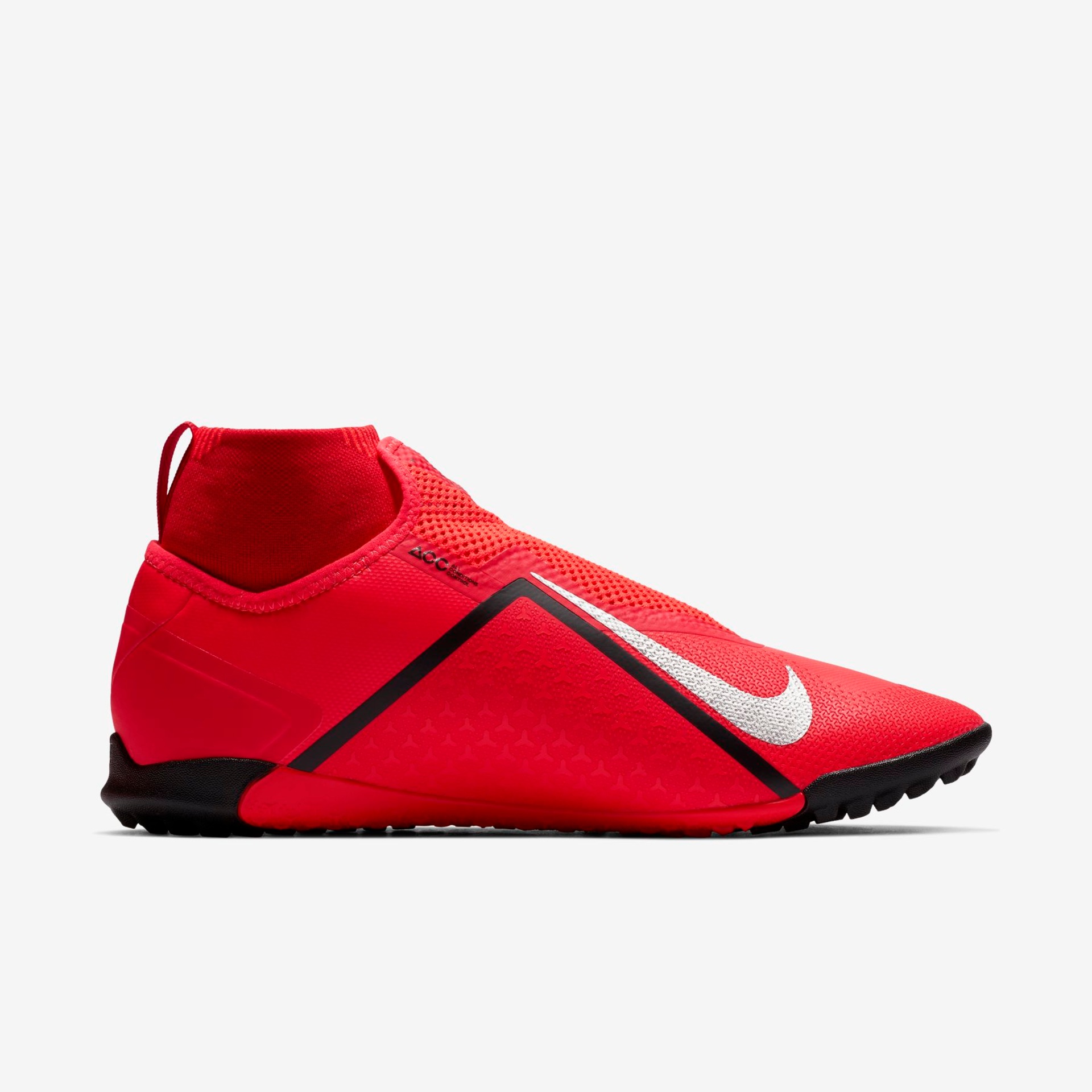 Chuteira Nike React Phantom Vision Pro Society - Foto 3