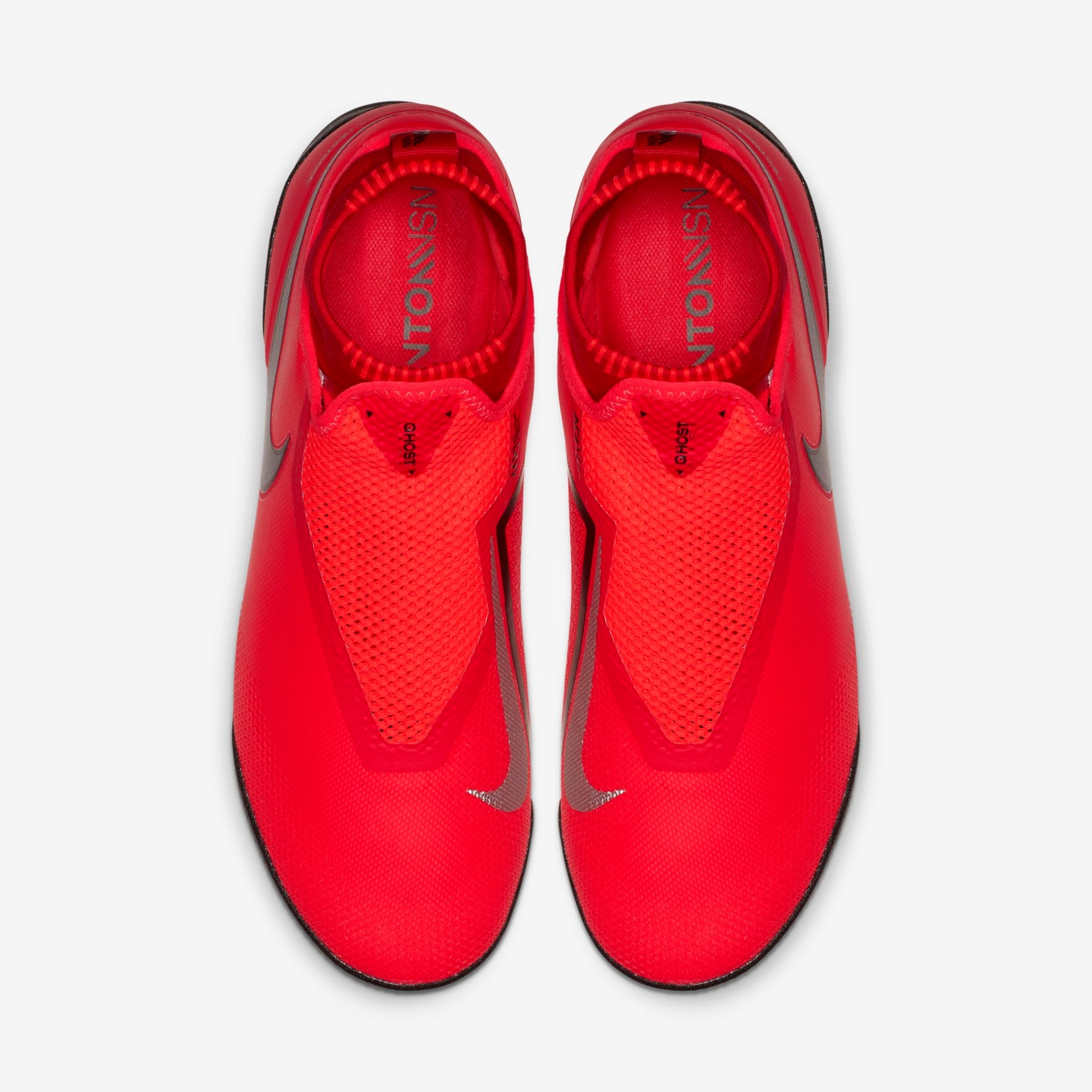 Chuteira Nike React Phantom Vision Pro Society - Foto 4