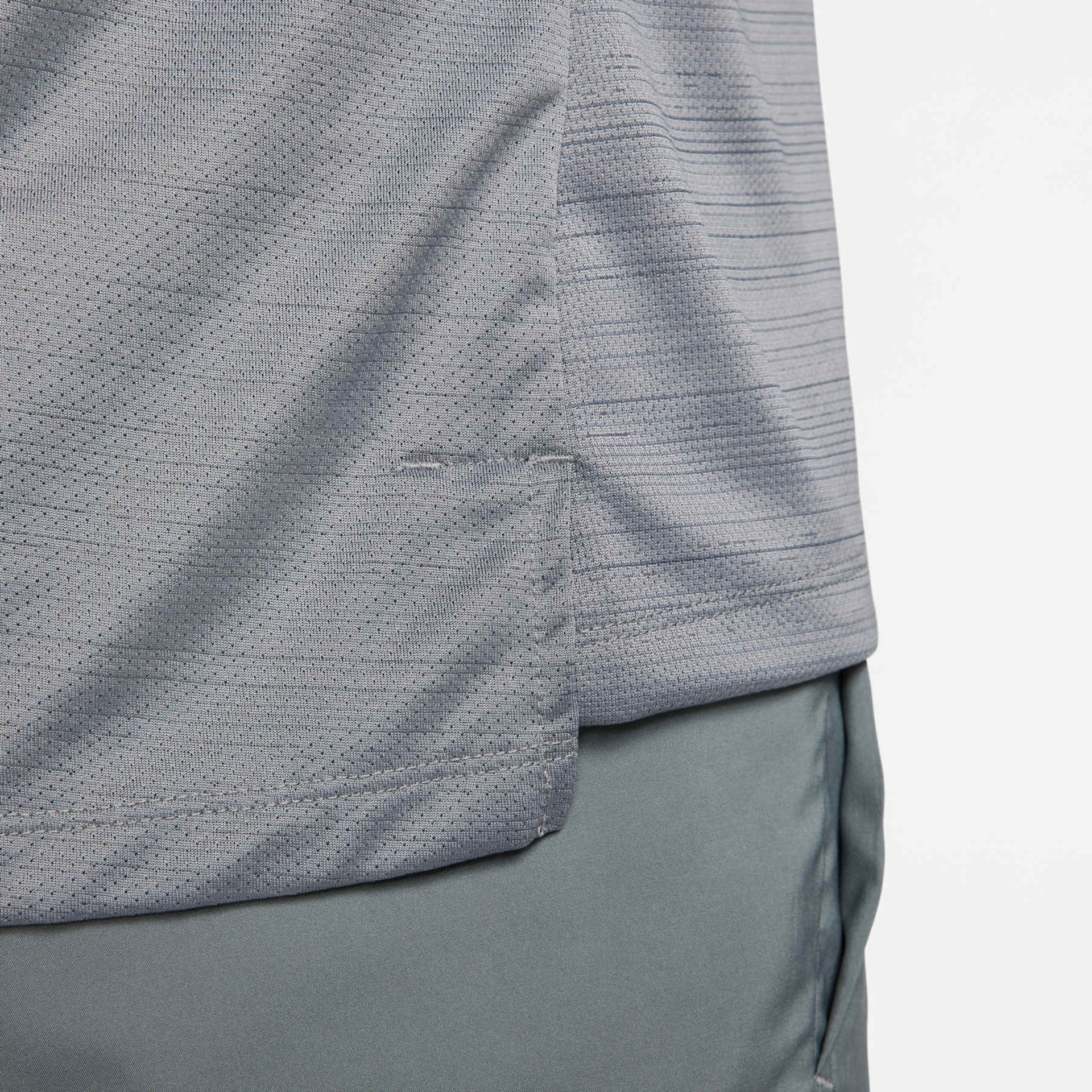 Regata Nike Dri-FIT Miler Masculina - Foto 4