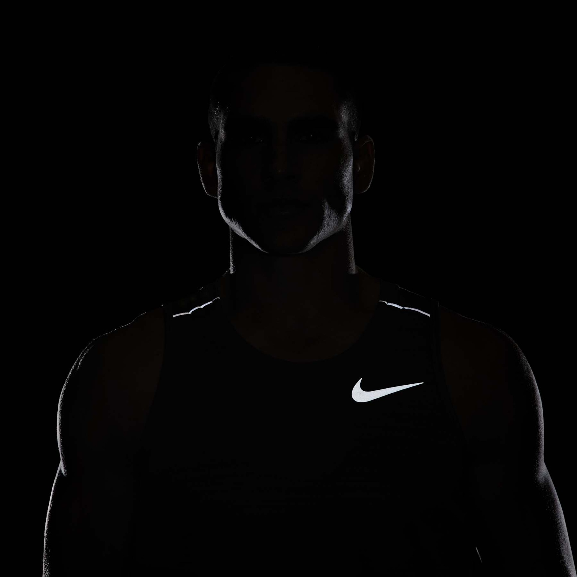 Regata Nike Dri-FIT Miler Masculina - Foto 6