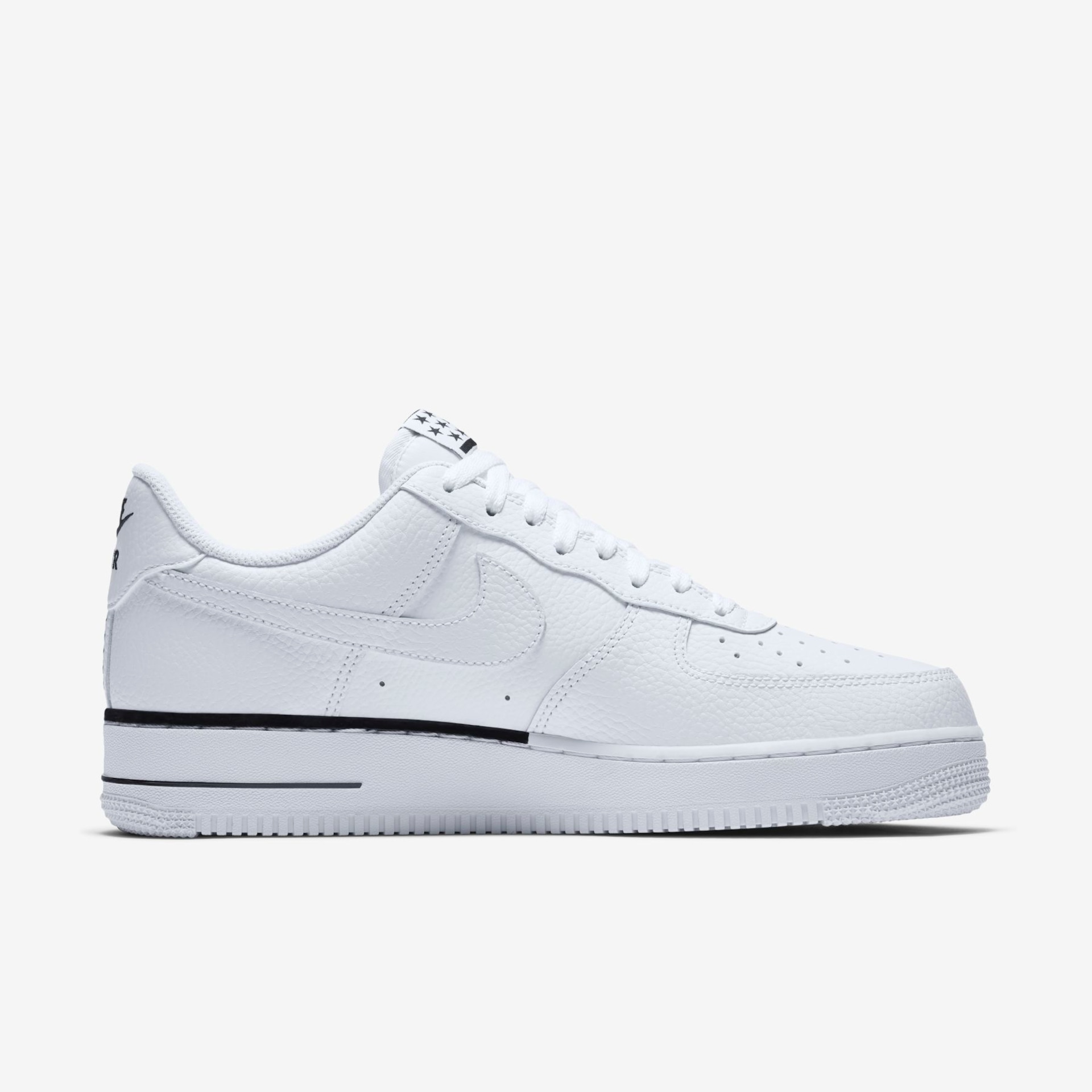 Tênis Nike Air Force 1 '07 Masculino - Foto 3