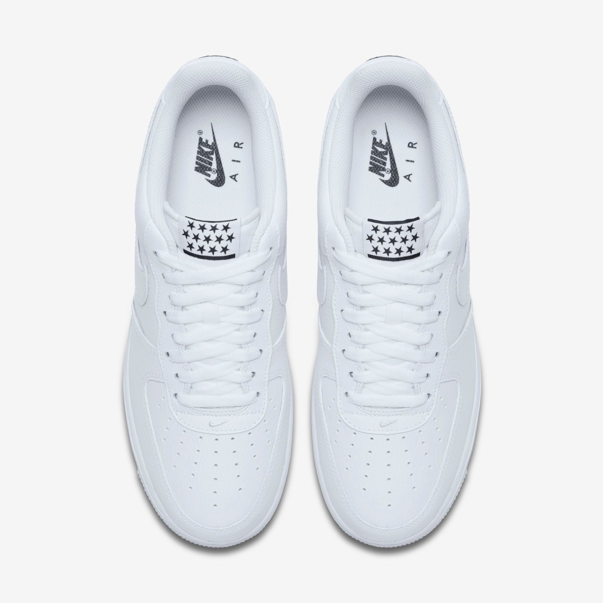 Tênis Nike Air Force 1 '07 Masculino - Foto 4