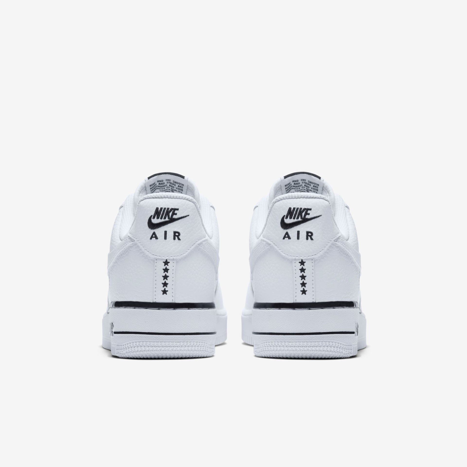 Tênis Nike Air Force 1 '07 Masculino - Foto 6