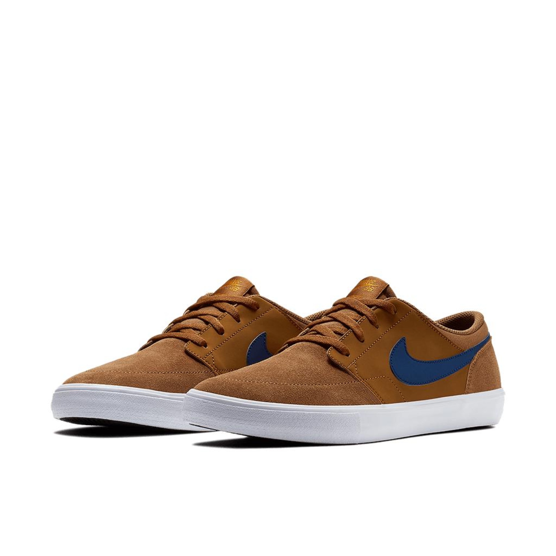 Tênis Nike SB Portmore II Solarsoft Unissex - Foto 5
