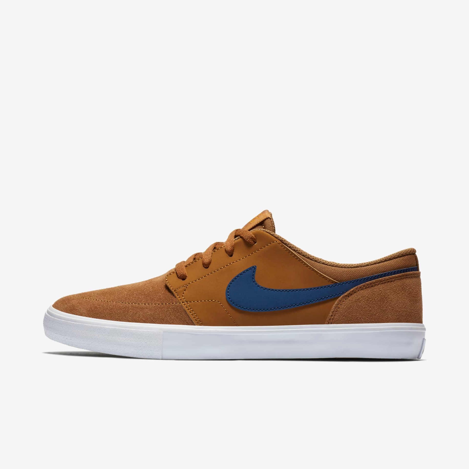 Tênis Nike SB Portmore II Solarsoft Unissex - Foto 1