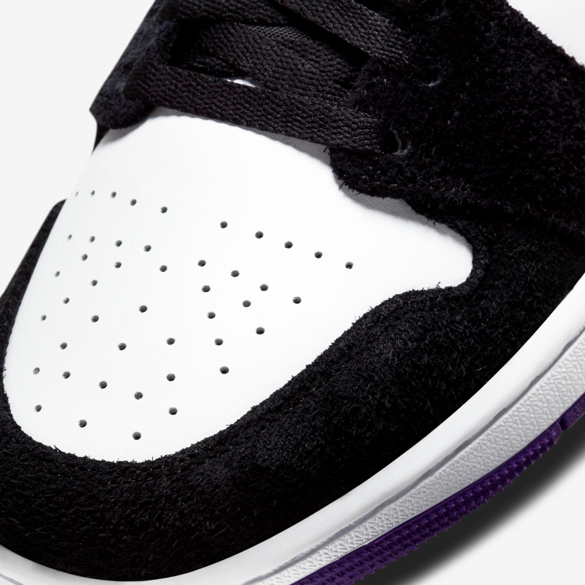 Tênis Air Jordan 1 Mid Edição Especial Masculino - Foto 7