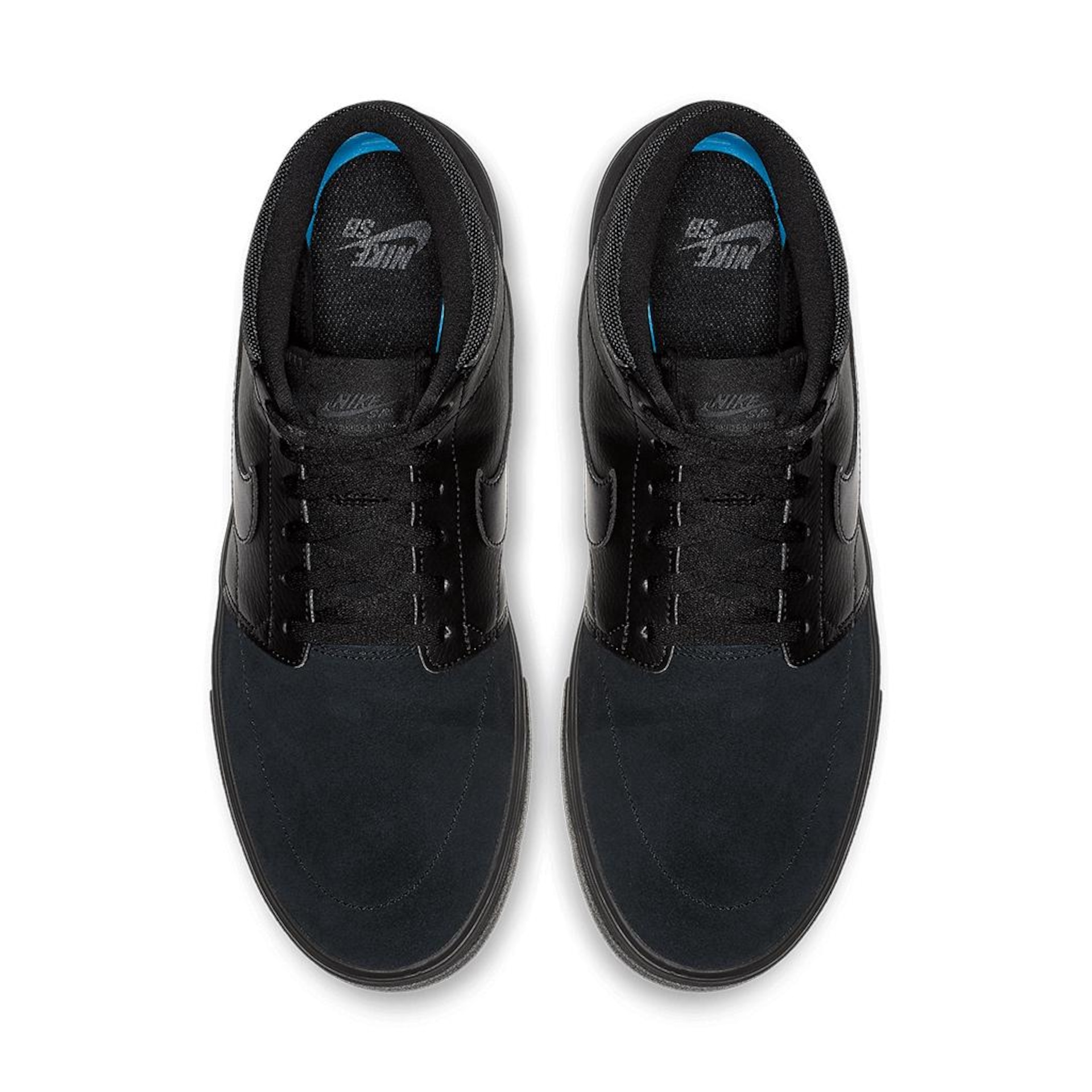 tenis nike sb portmore ii solar