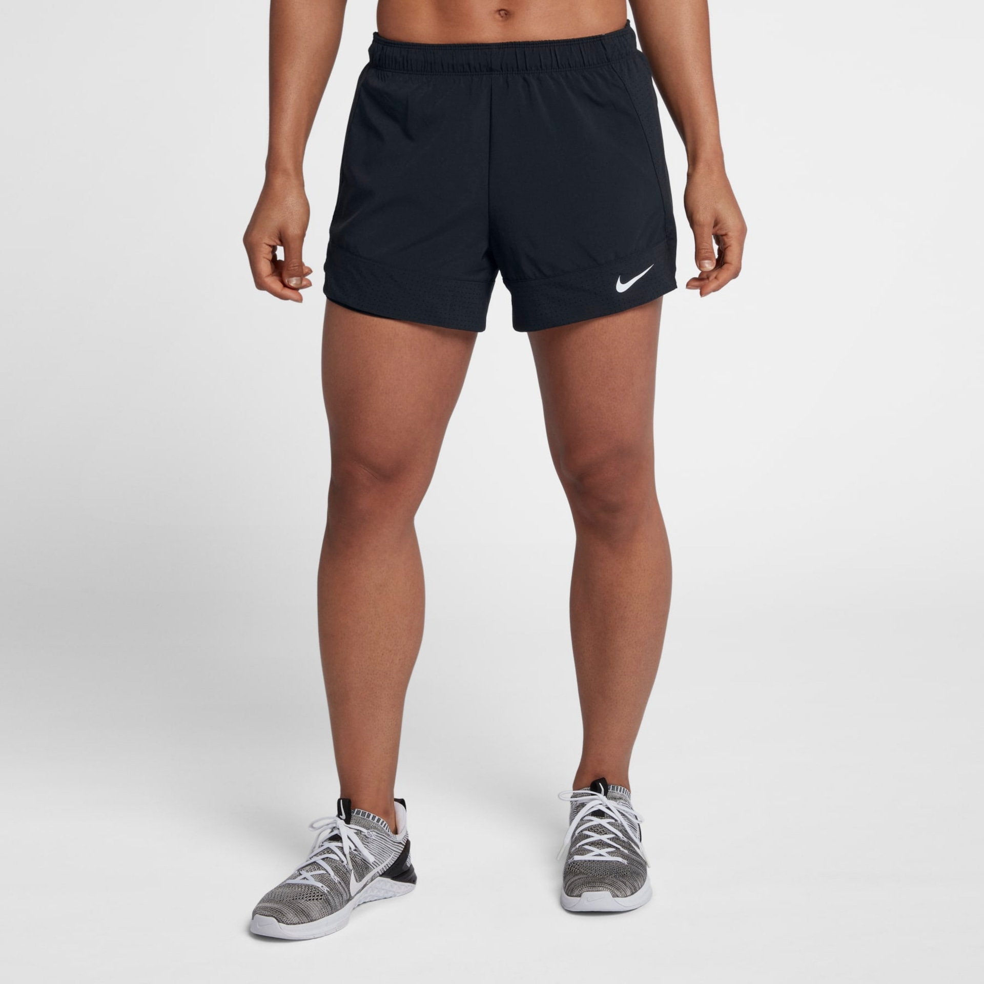 Shorts Nike Flex 2in1 Feminino - Foto 1