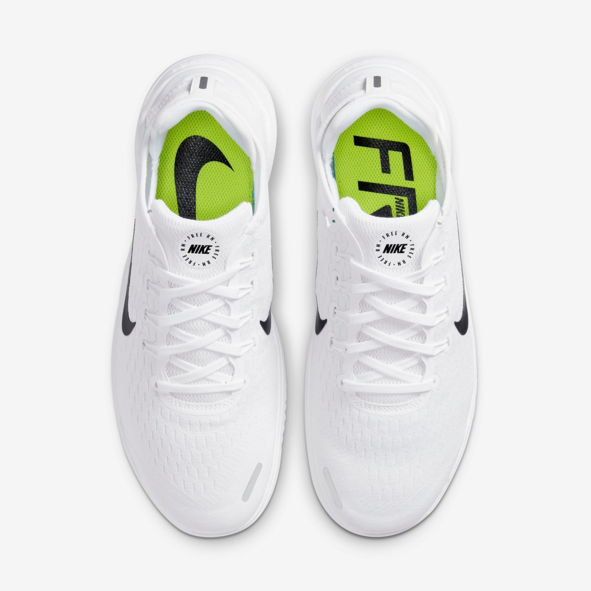 Tênis Nike Free Run Masculino - Foto 4