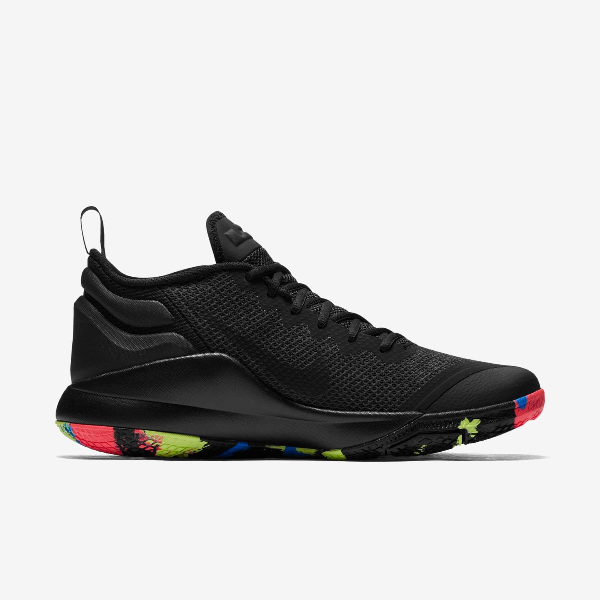 Tênis Nike Lebron Witness II Masculino - Foto 3