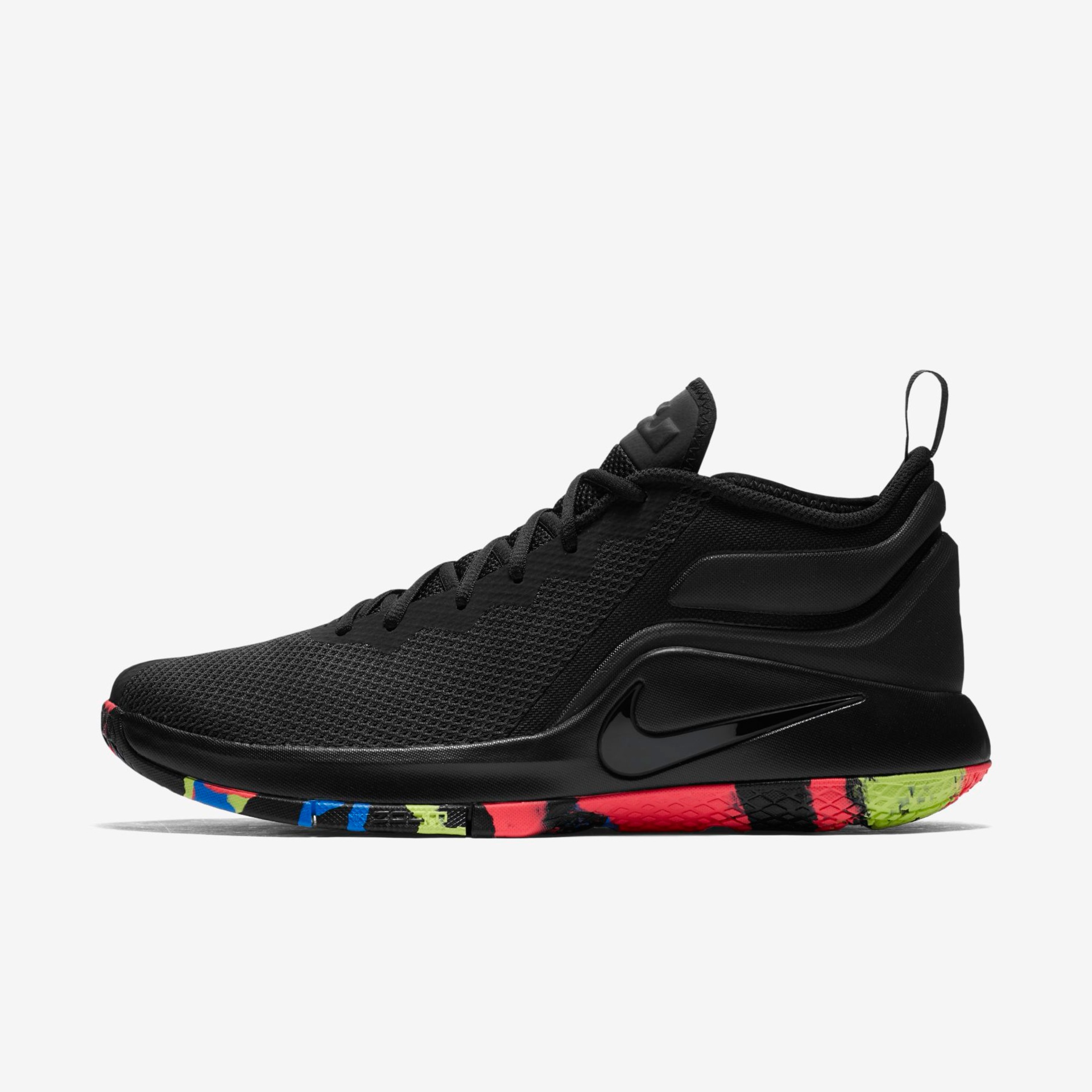 Tênis Nike Lebron Witness II Masculino - Foto 1