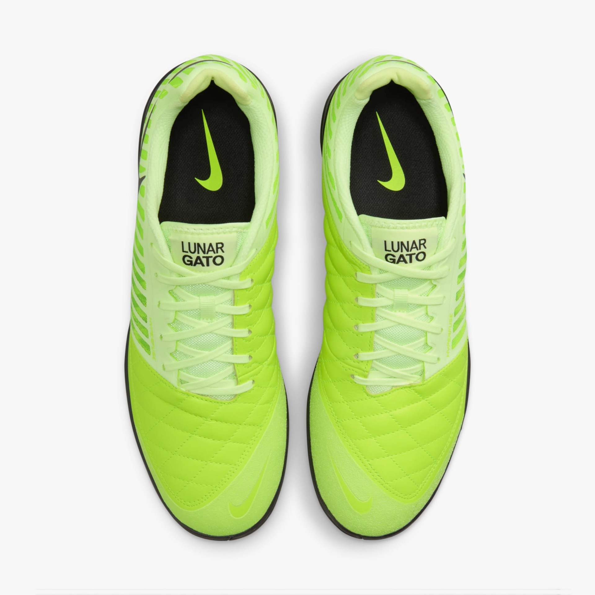 Chuteira Nike Lunar Gato II Futsal - Foto 4