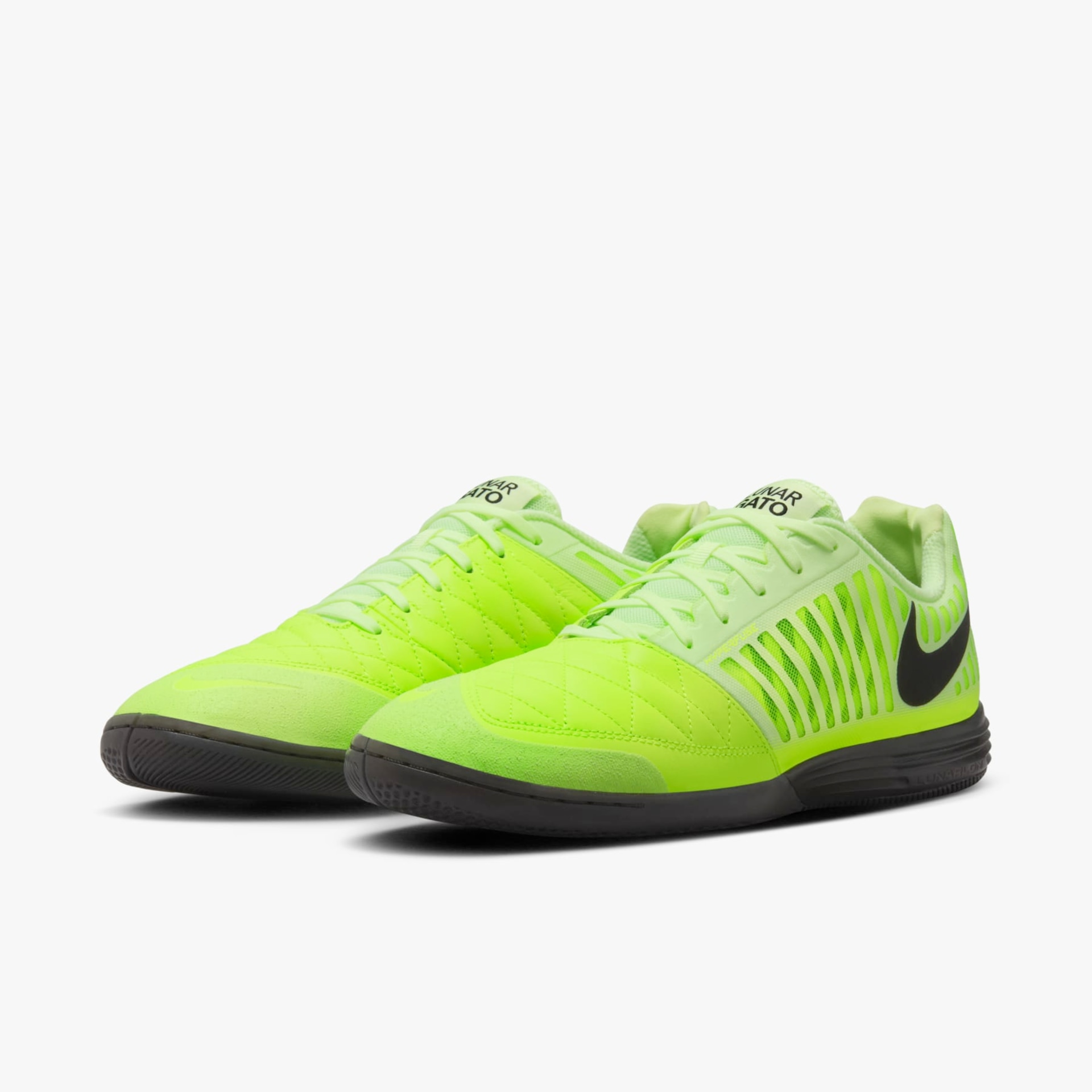 Chuteira Nike Lunar Gato II Futsal - Foto 5