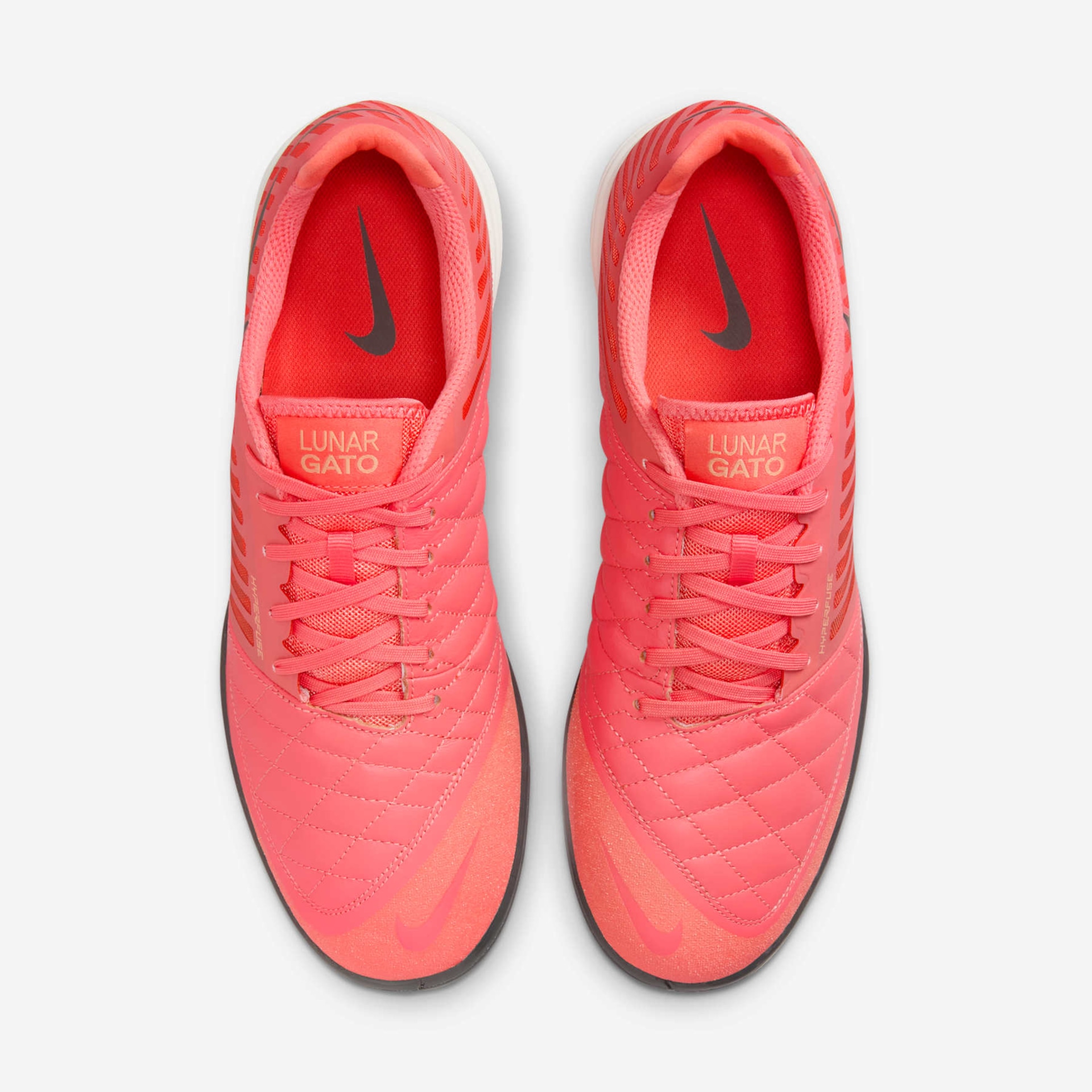 Chuteira Nike Lunar Gato II Futsal - Foto 4