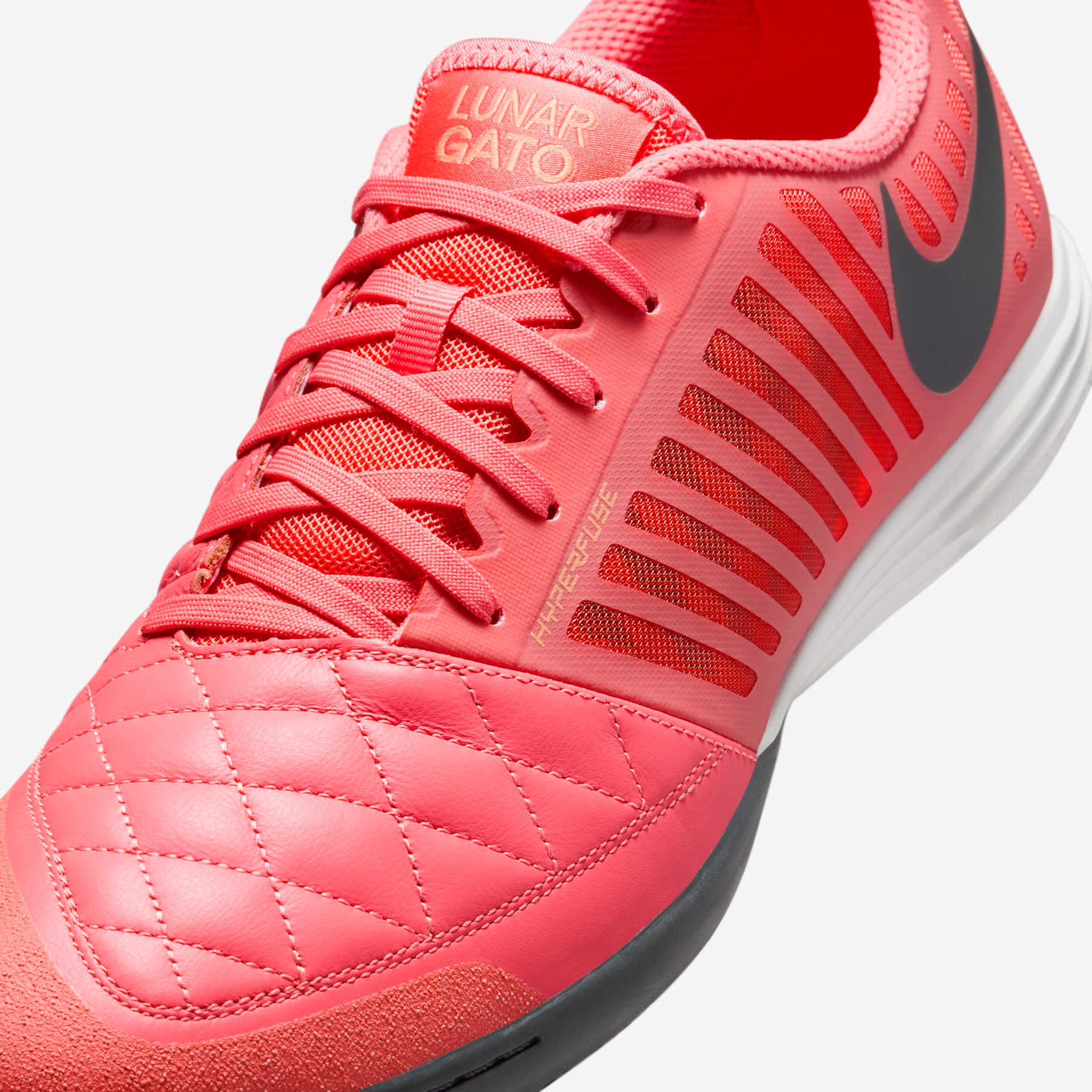 Chuteira Nike Lunar Gato II Futsal - Foto 7