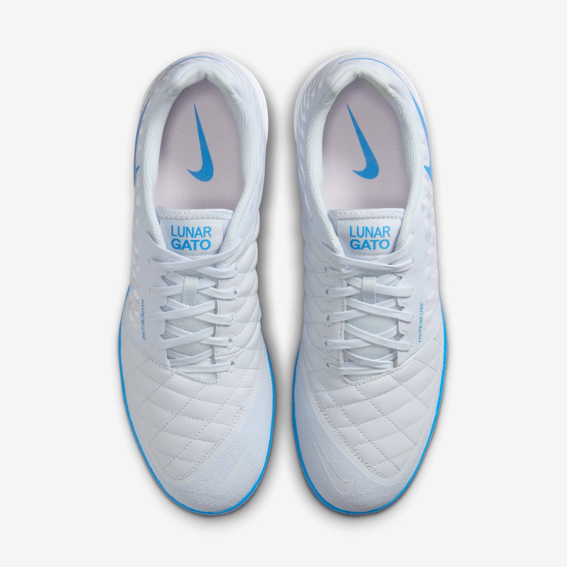 Chuteira Nike Lunar Gato II Futsal - Foto 4