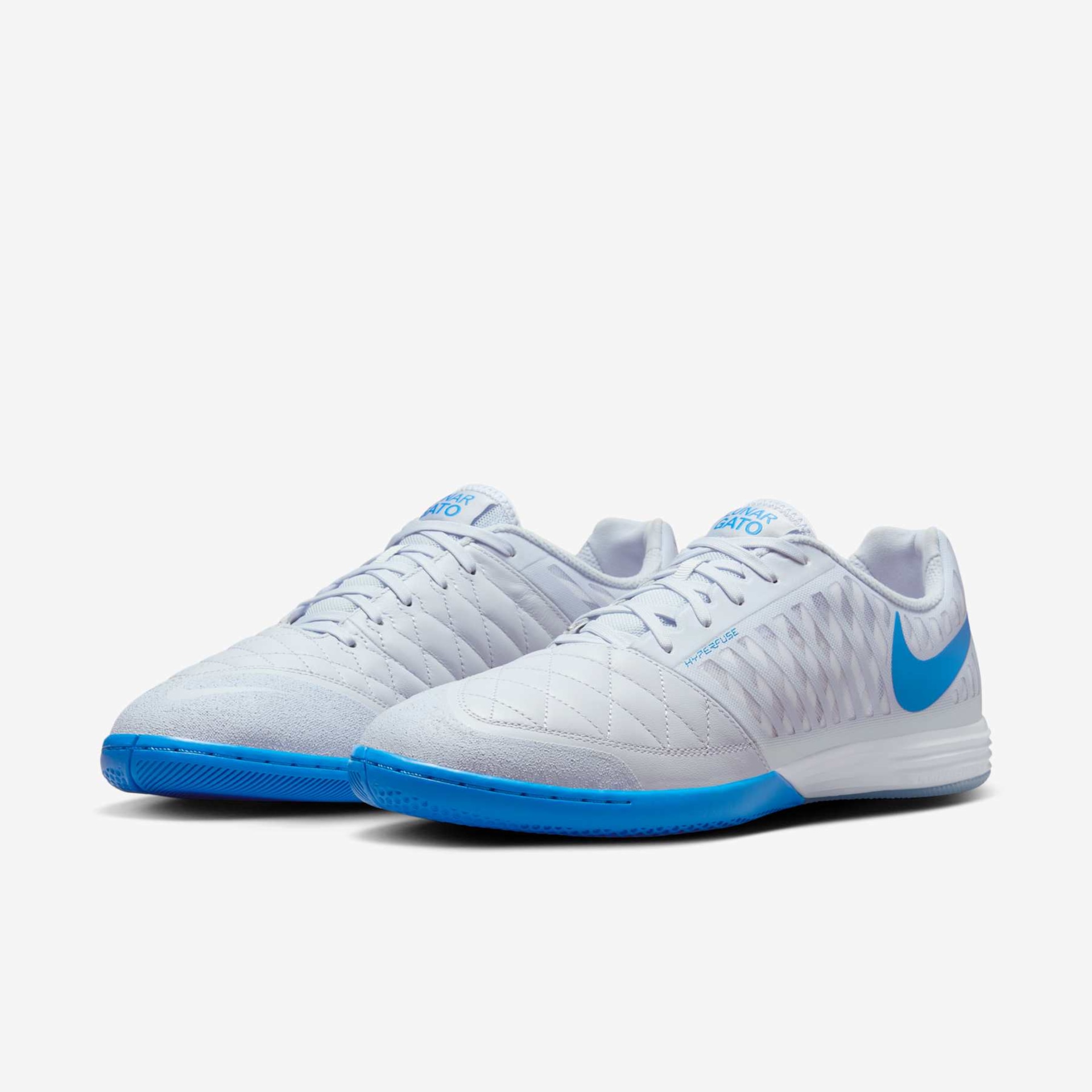 Chuteira Nike Lunar Gato II Futsal - Foto 5