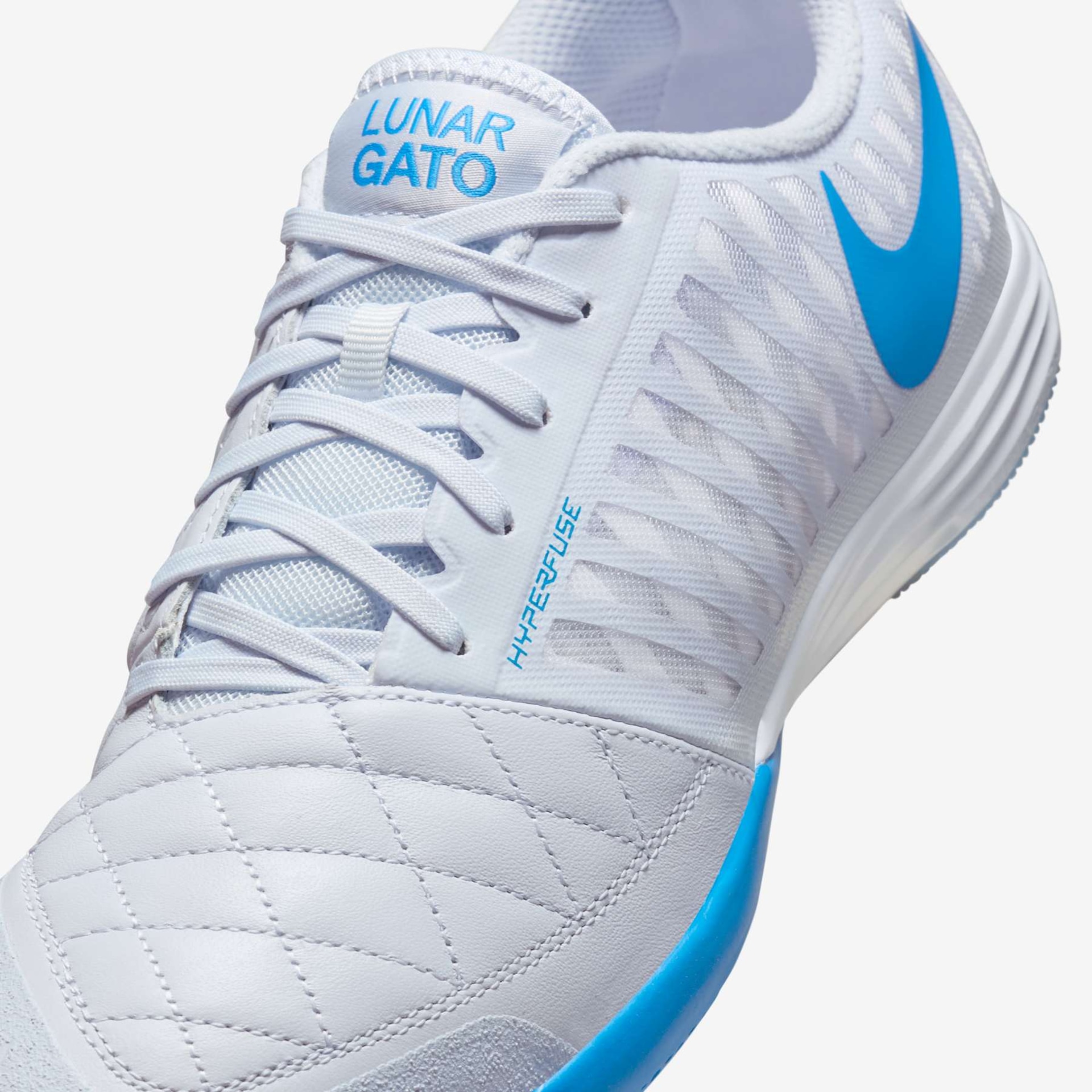 Chuteira Nike Lunar Gato II Futsal - Foto 7