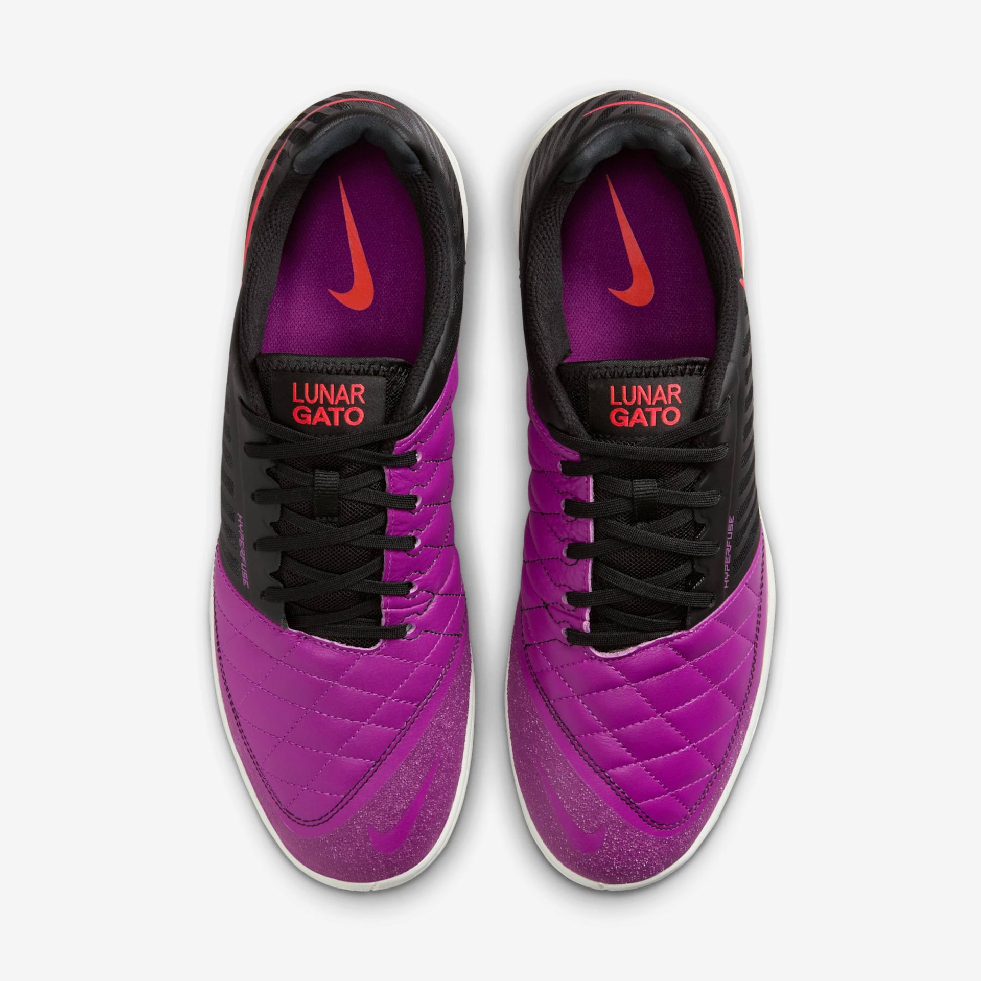 Chuteira Nike Lunar Gato II Futsal - Foto 4