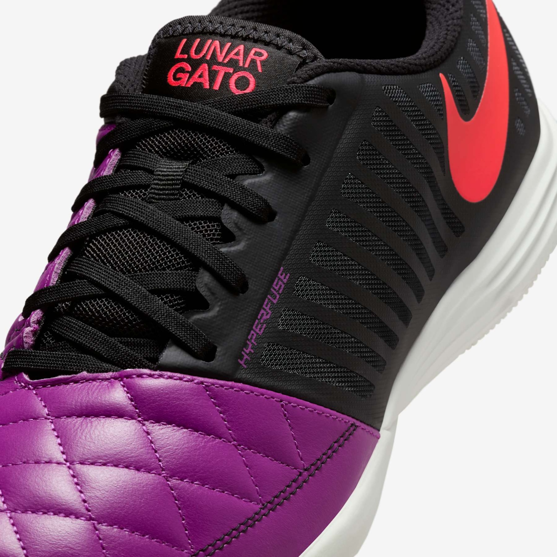 Chuteira Nike Lunar Gato II Futsal - Foto 7