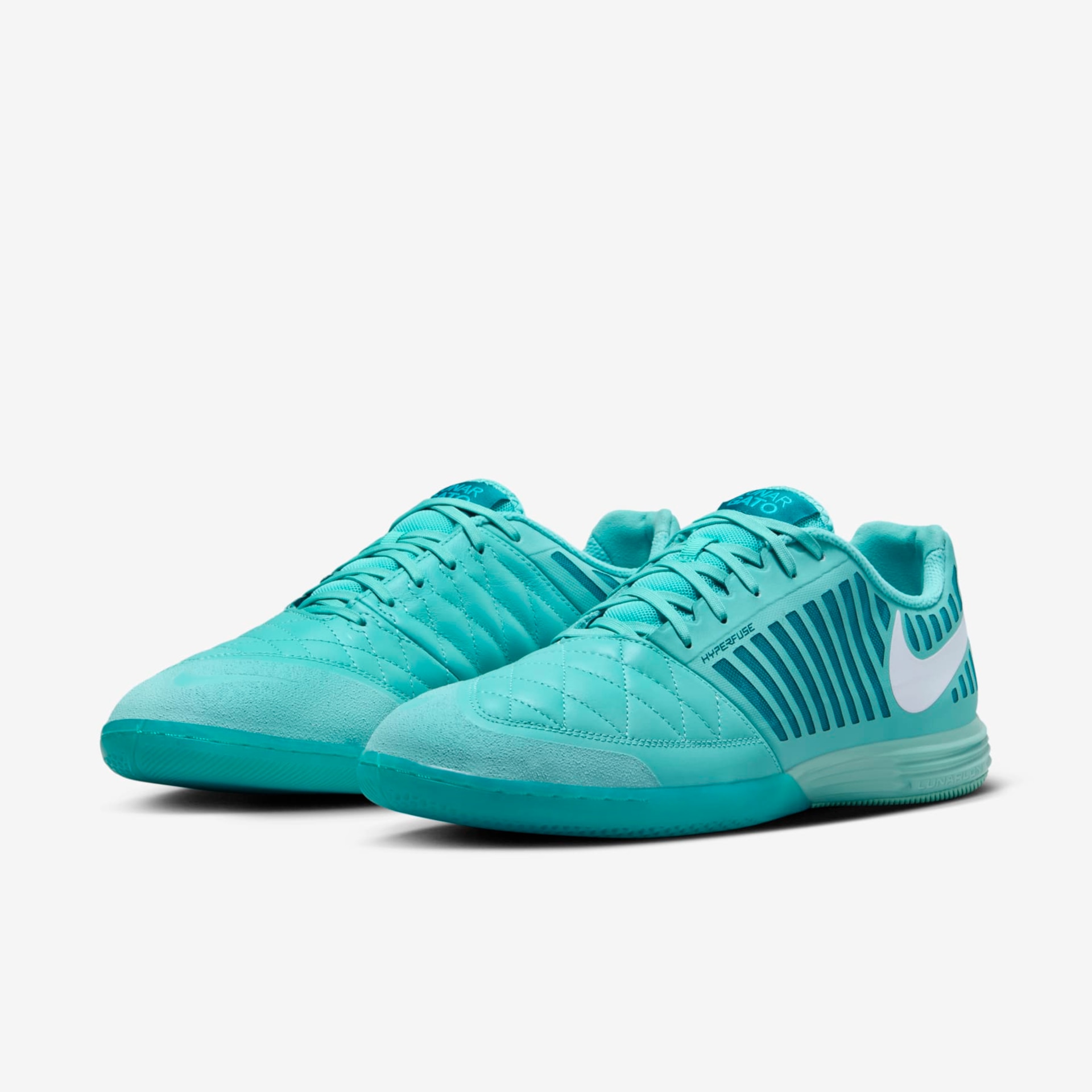 Chuteira Nike Lunar Gato II Futsal - Foto 4