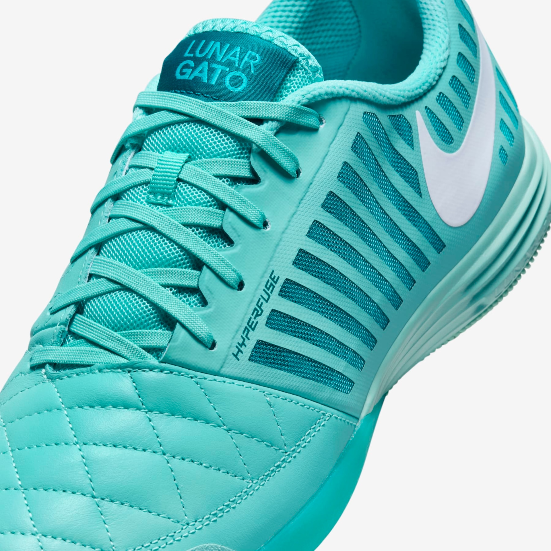 Chuteira Nike Lunar Gato II Futsal - Foto 6