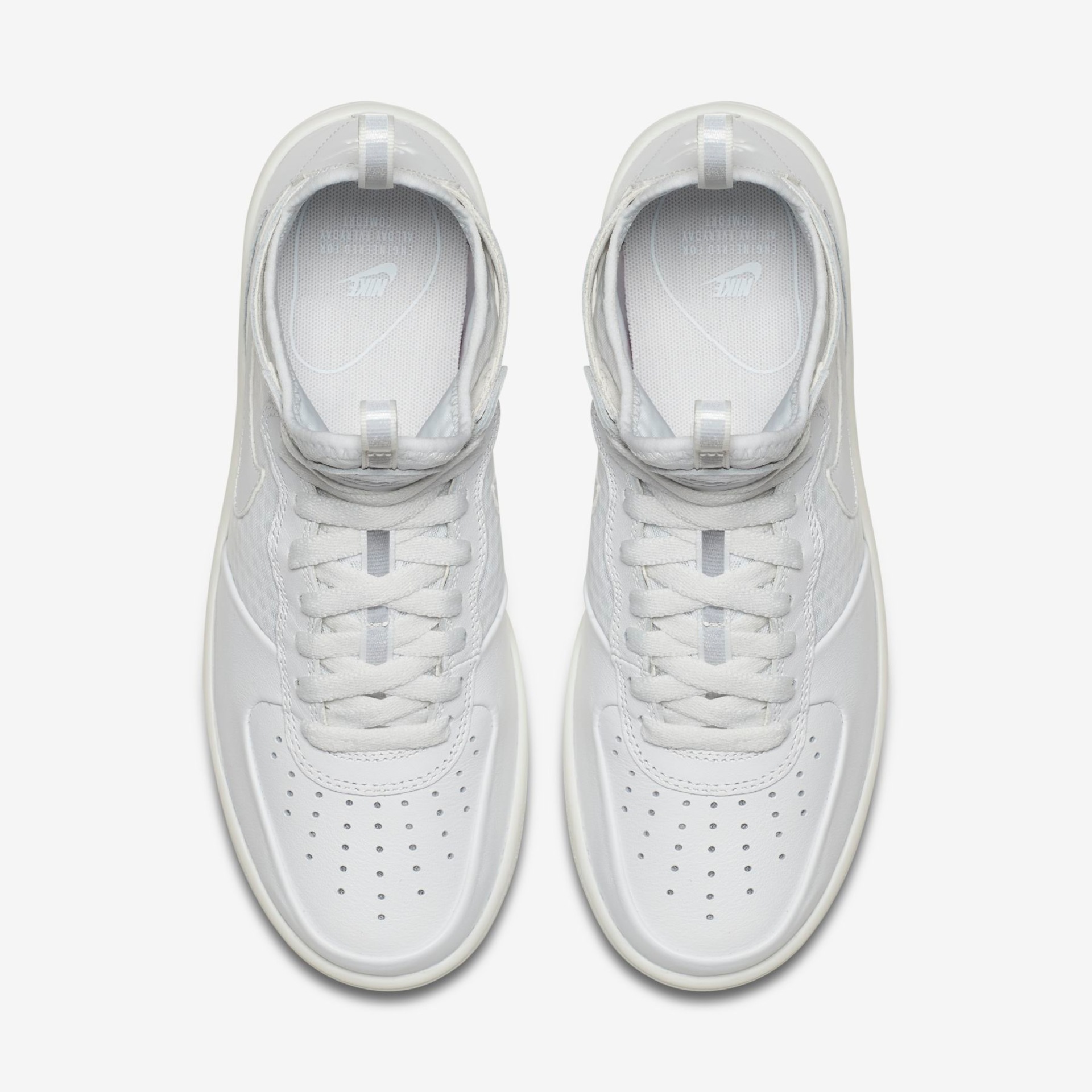 Tênis Nike Air Force 1 UltraForce Mid Feminino - Foto 4
