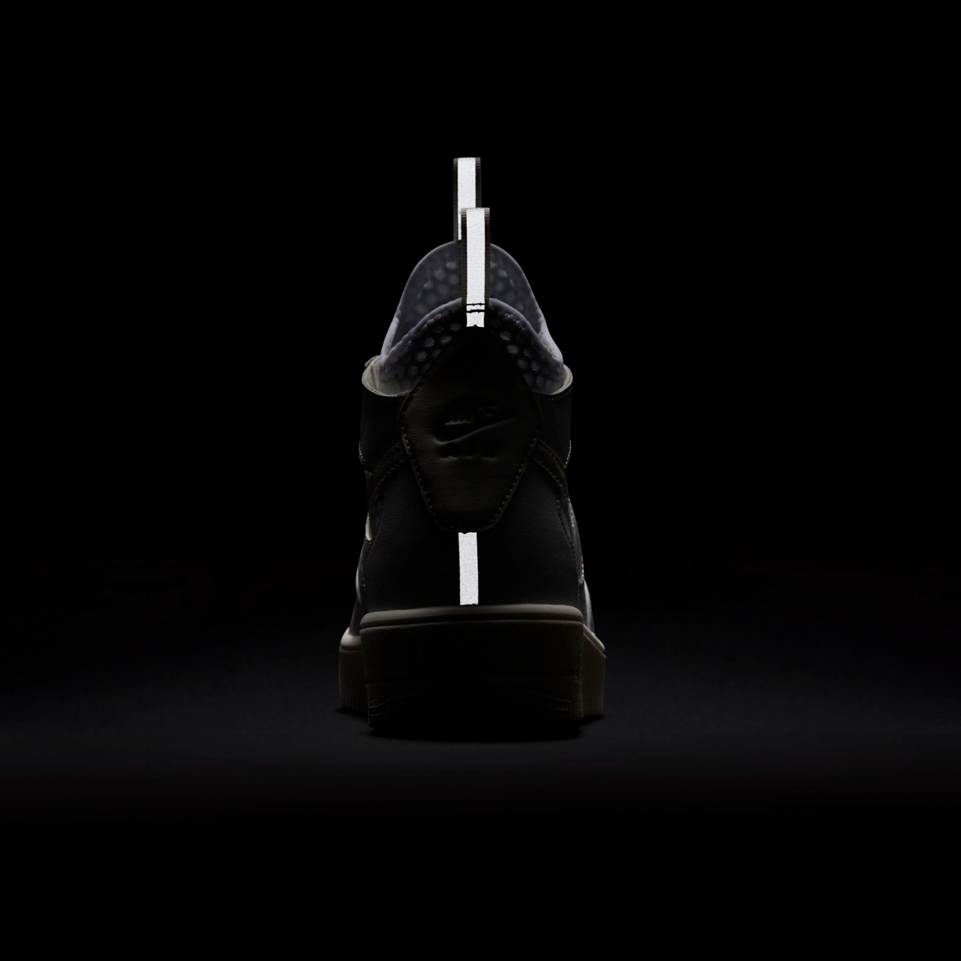 Tênis Nike Air Force 1 UltraForce Mid Feminino - Foto 7