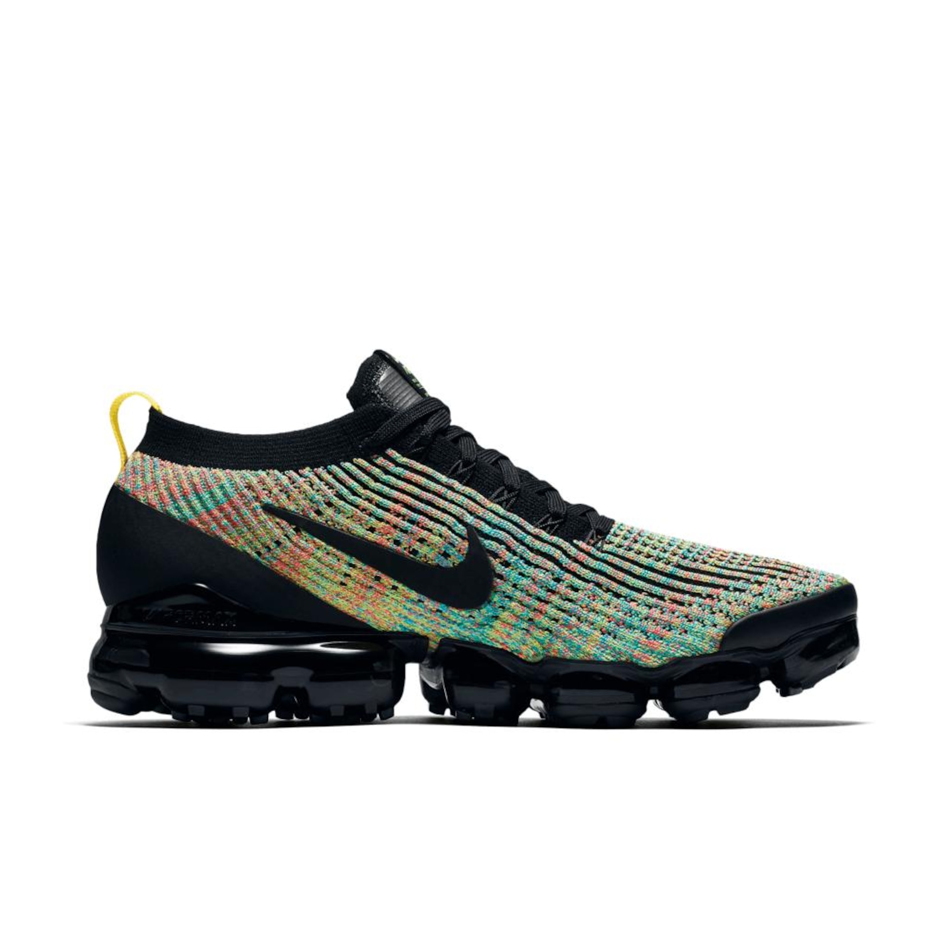 Tênis Nike Air VaporMax Flyknit 3 Masculino - Foto 3