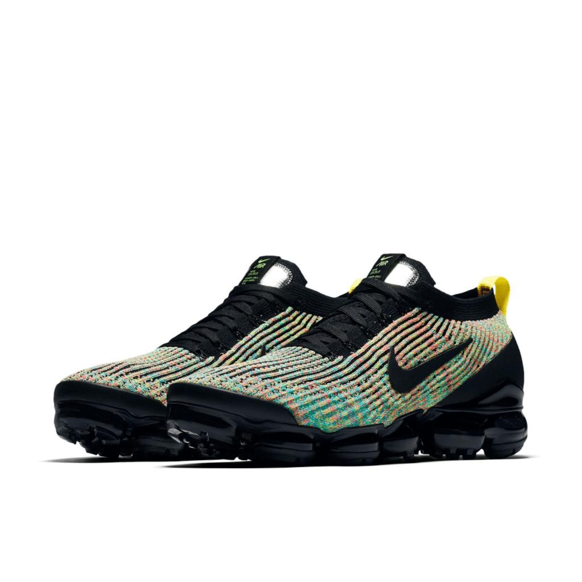 Tênis Nike Air VaporMax Flyknit 3 Masculino - Foto 5