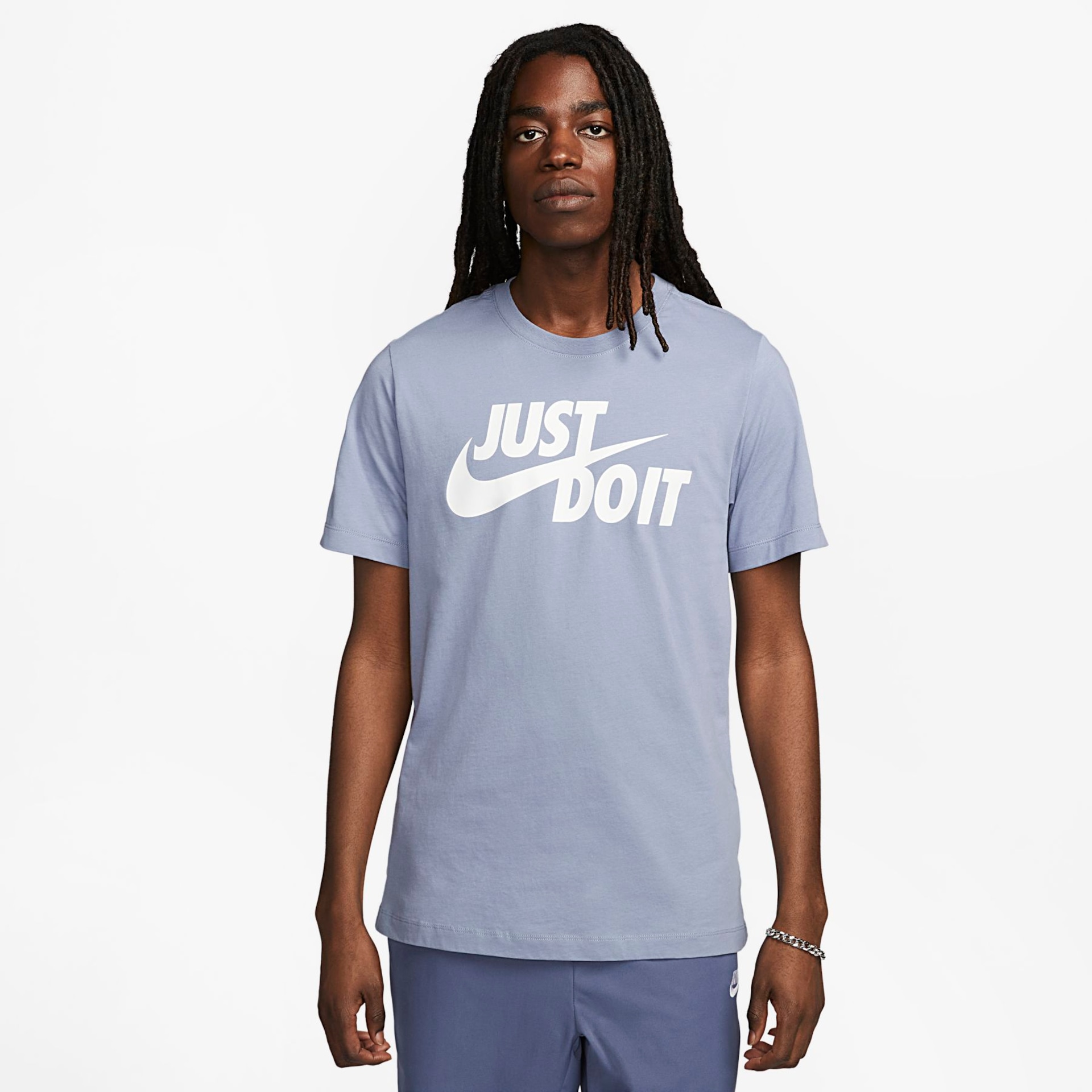 Camiseta Nike Sportswear JDI Masculina - Foto 1