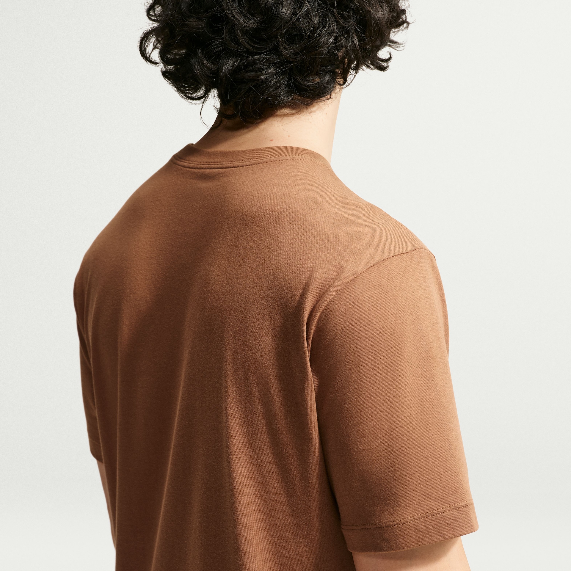 Camiseta Nike Sportswear JDI Masculina - Foto 4