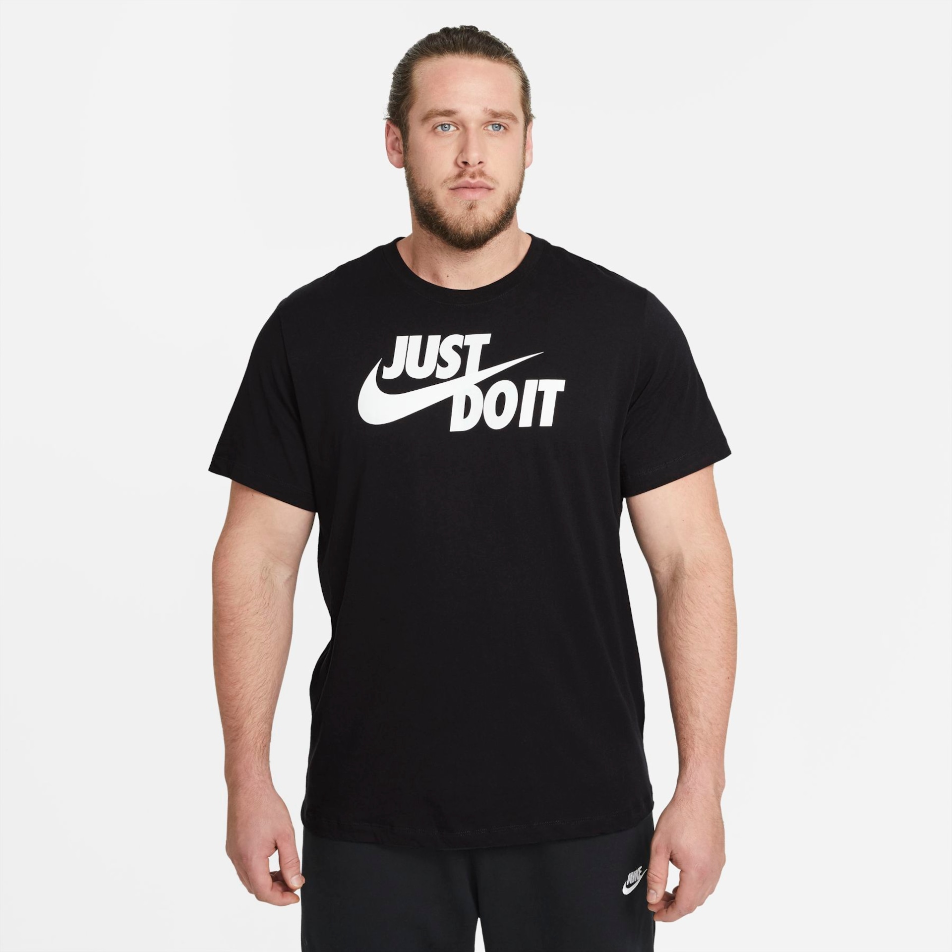 Camiseta Nike Sportswear JDI Masculina - Foto 5
