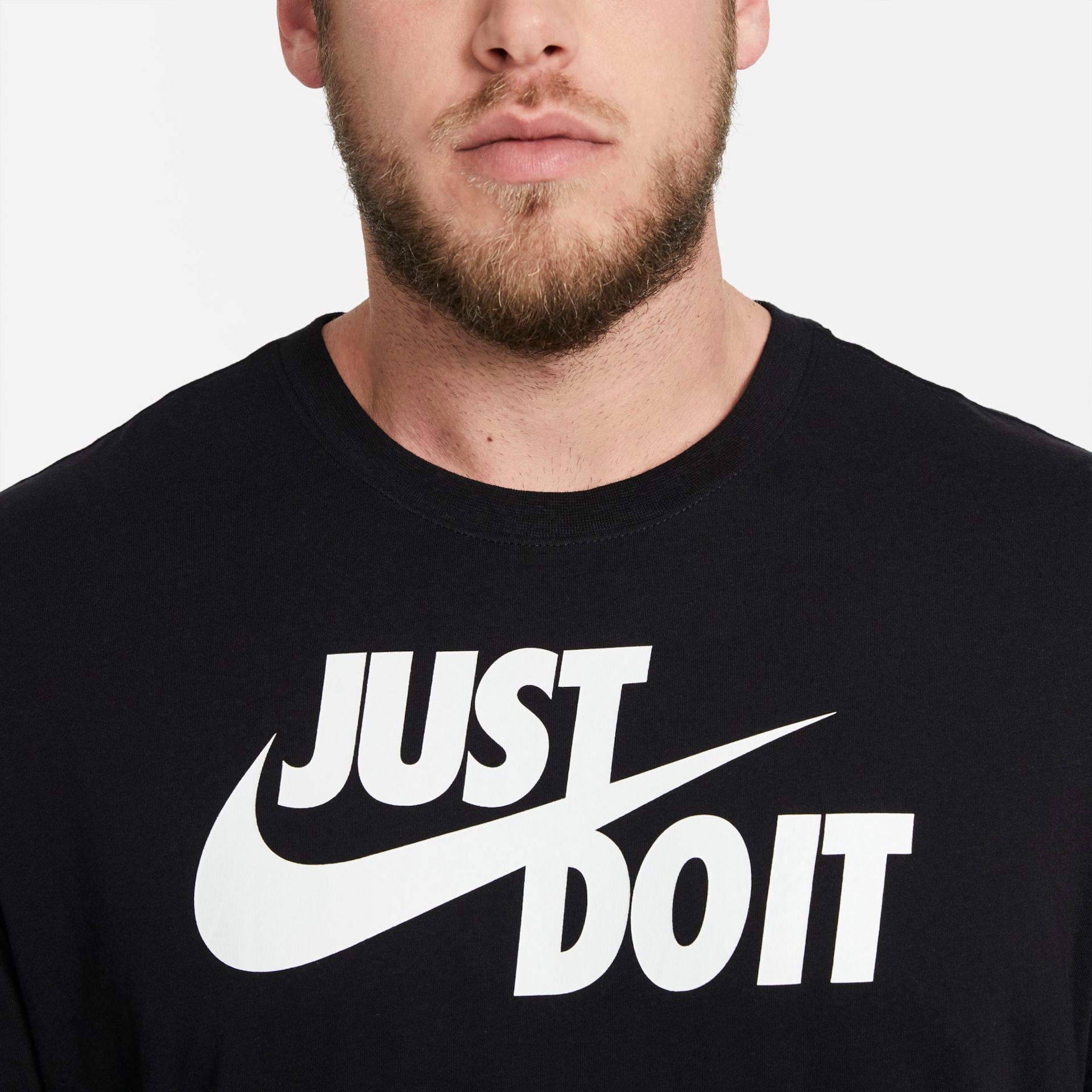Camiseta Nike Sportswear JDI Masculina - Foto 7