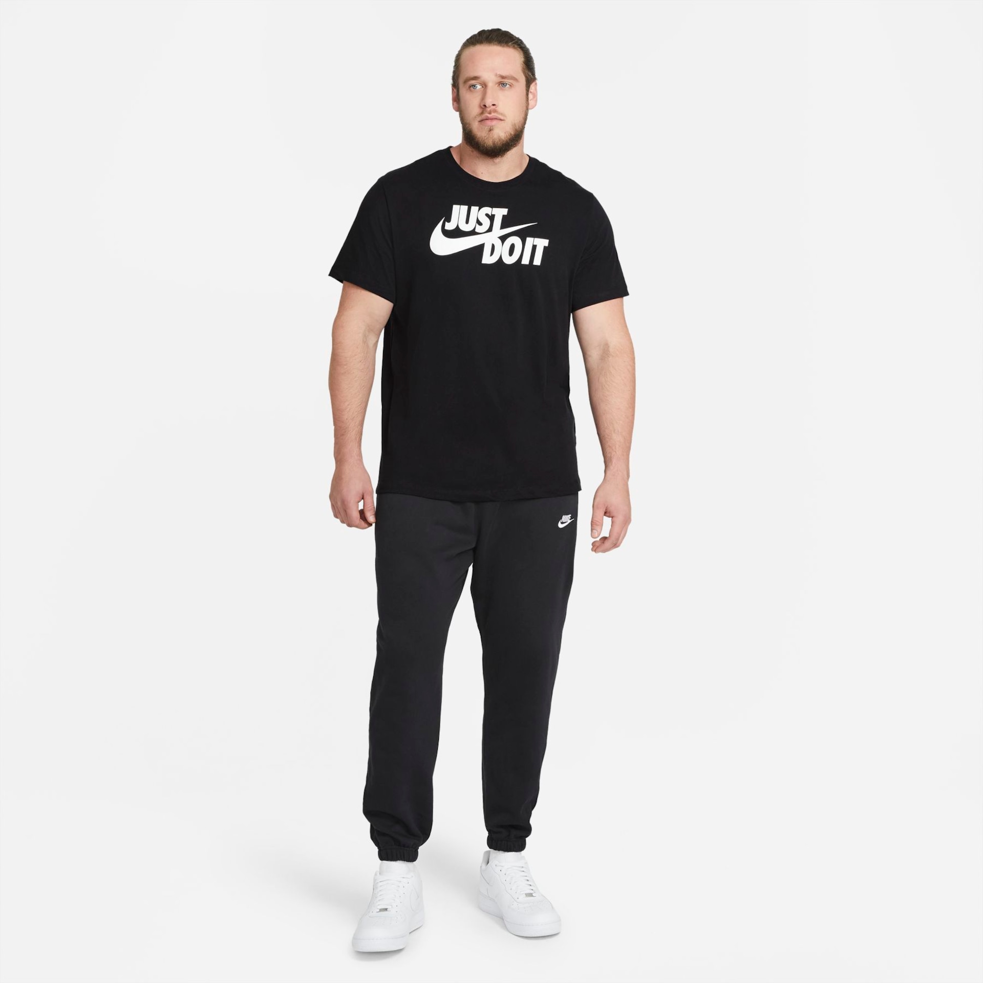 Camiseta Nike Sportswear JDI Masculina - Foto 8