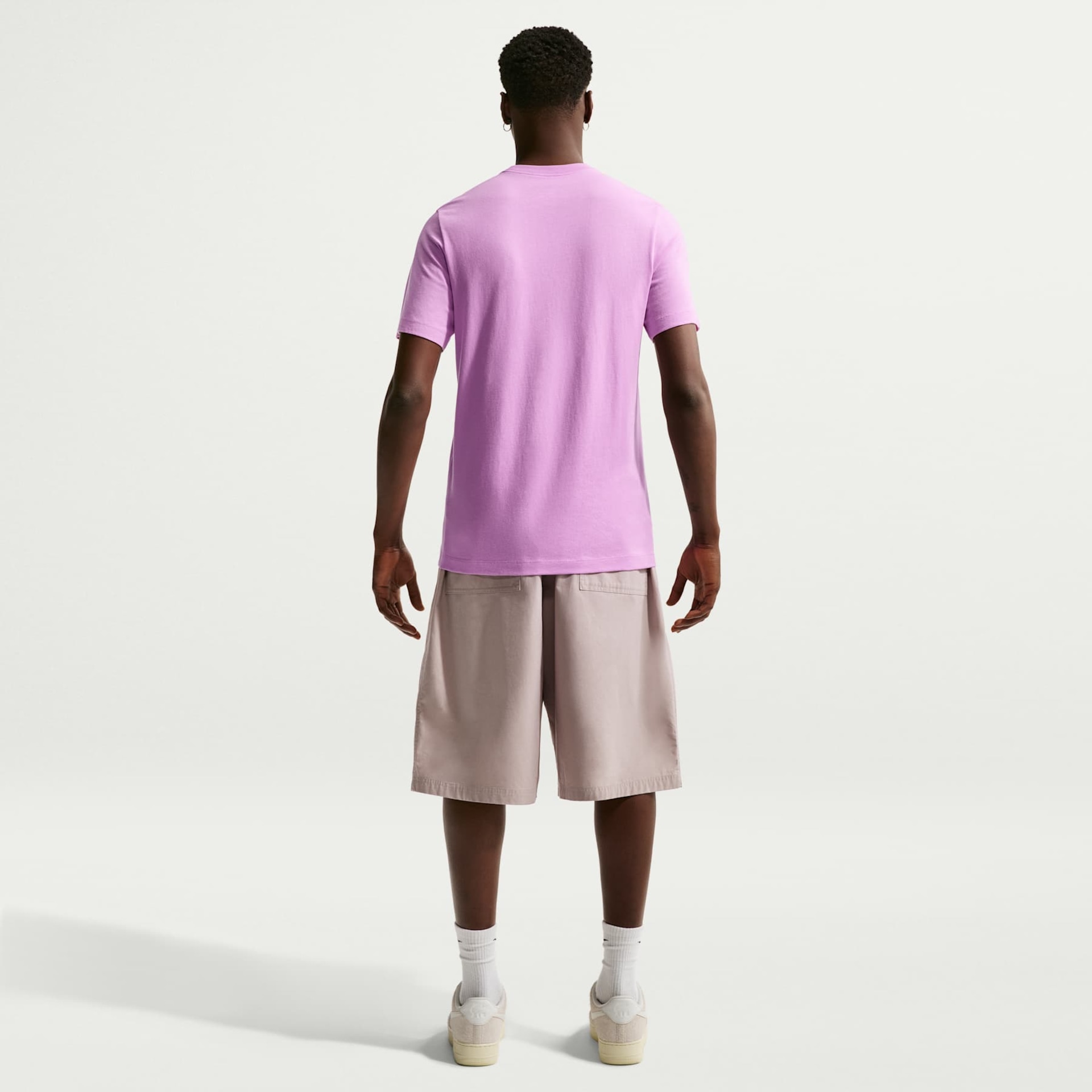 Camiseta Nike Sportswear JDI Masculina - Foto 5