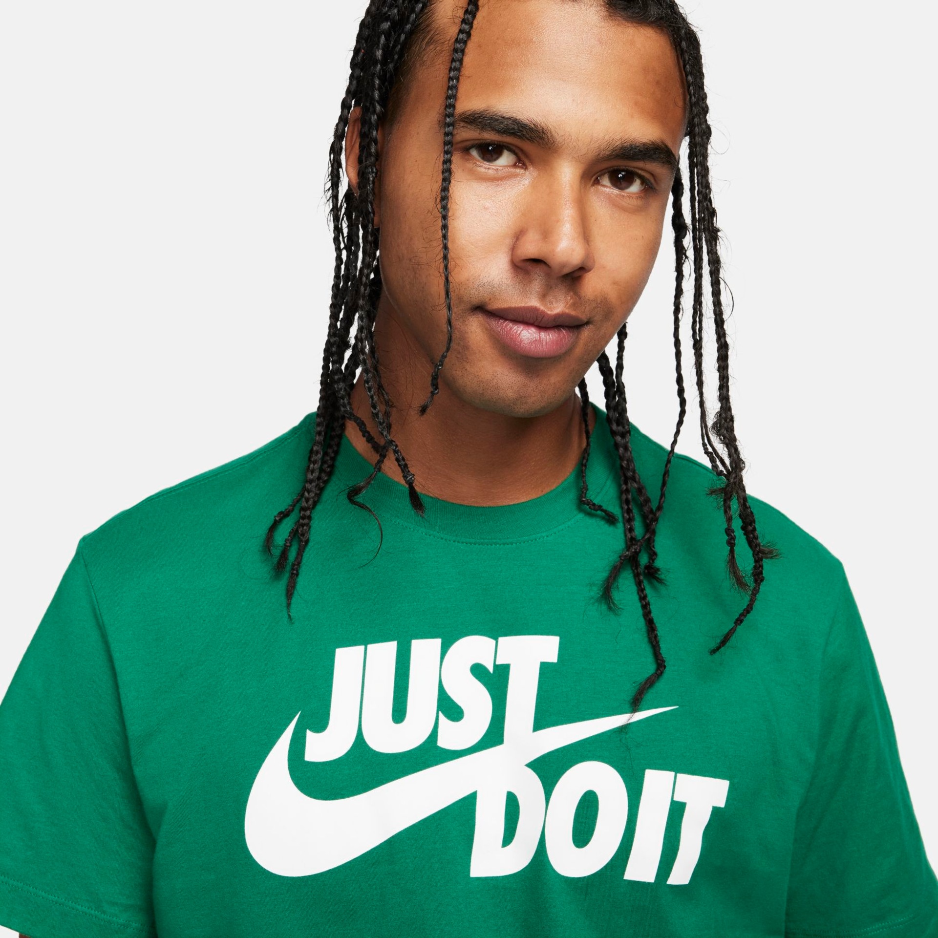 Camiseta Nike Sportswear JDI Masculina - Foto 3