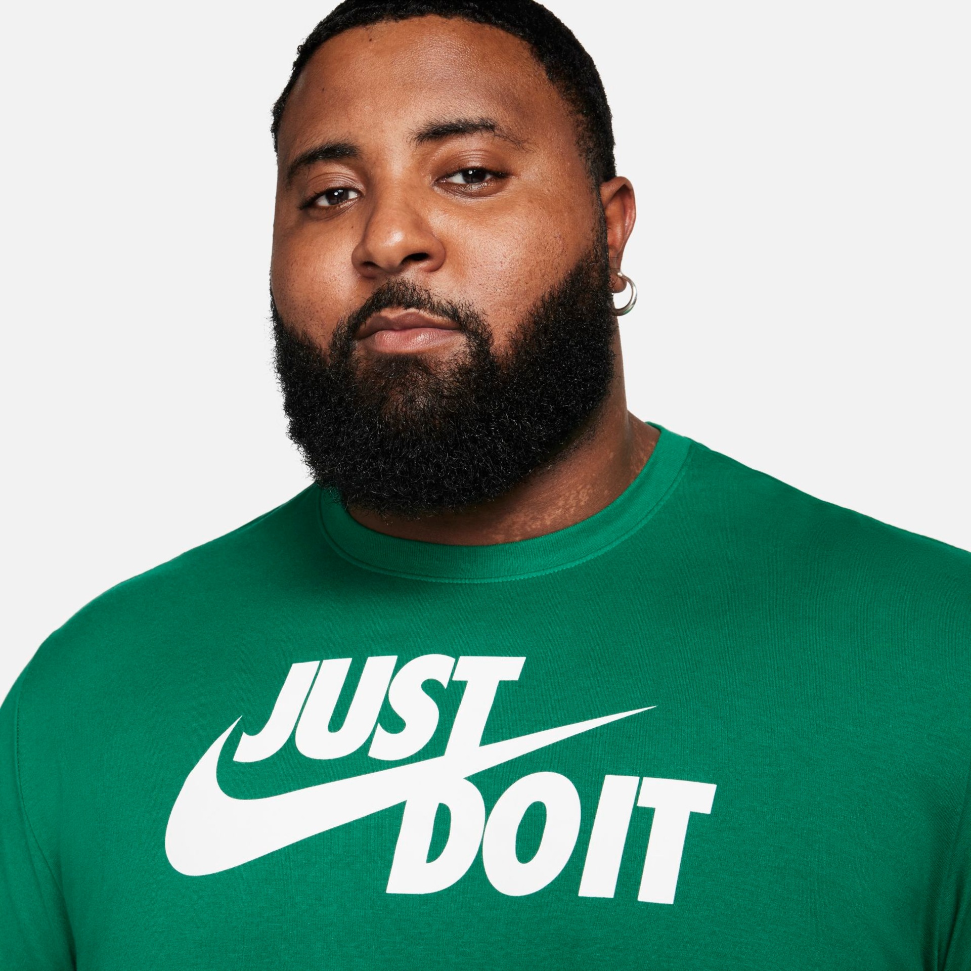 Camiseta Nike Sportswear JDI Masculina - Foto 7