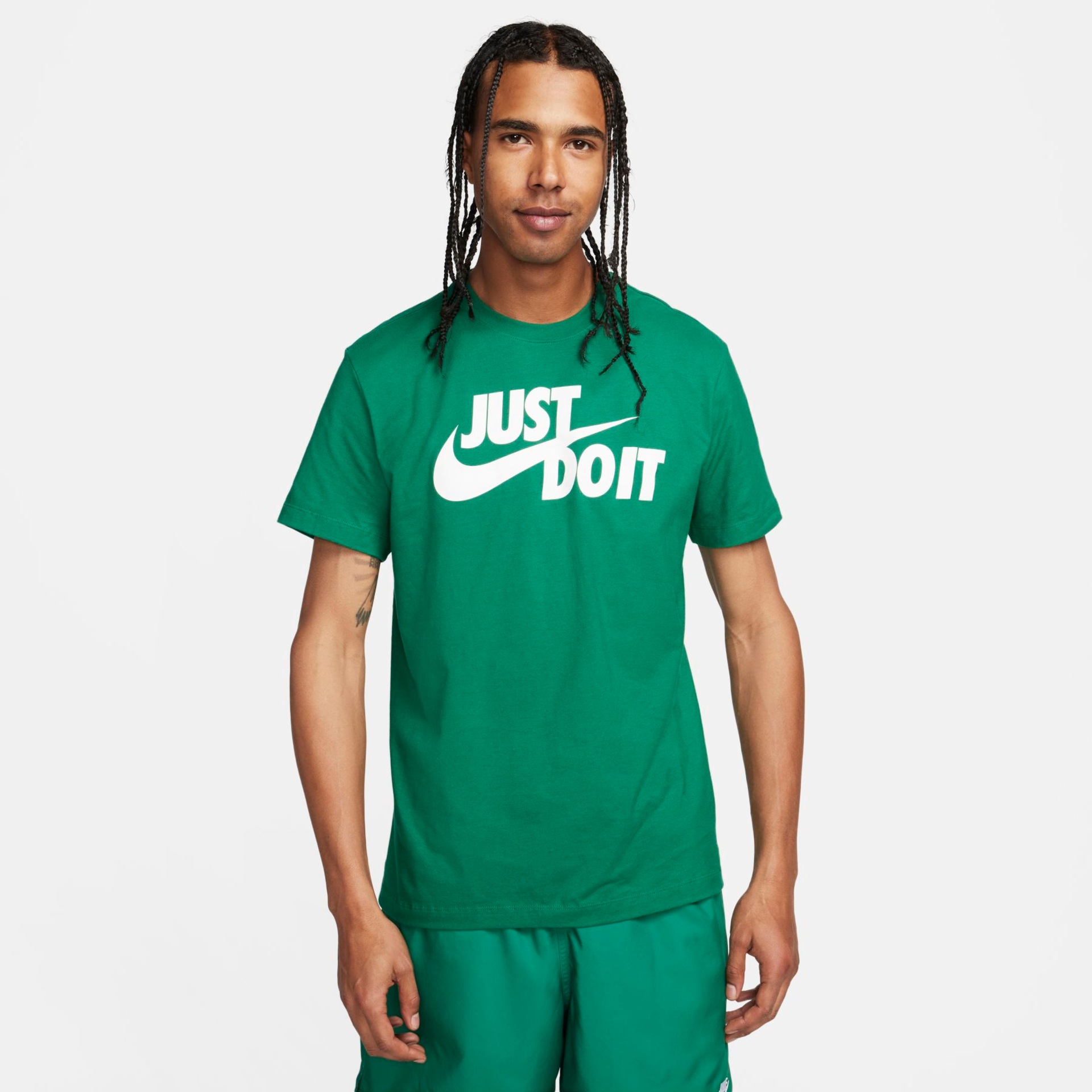 Camiseta Nike Sportswear JDI Masculina - Foto 1