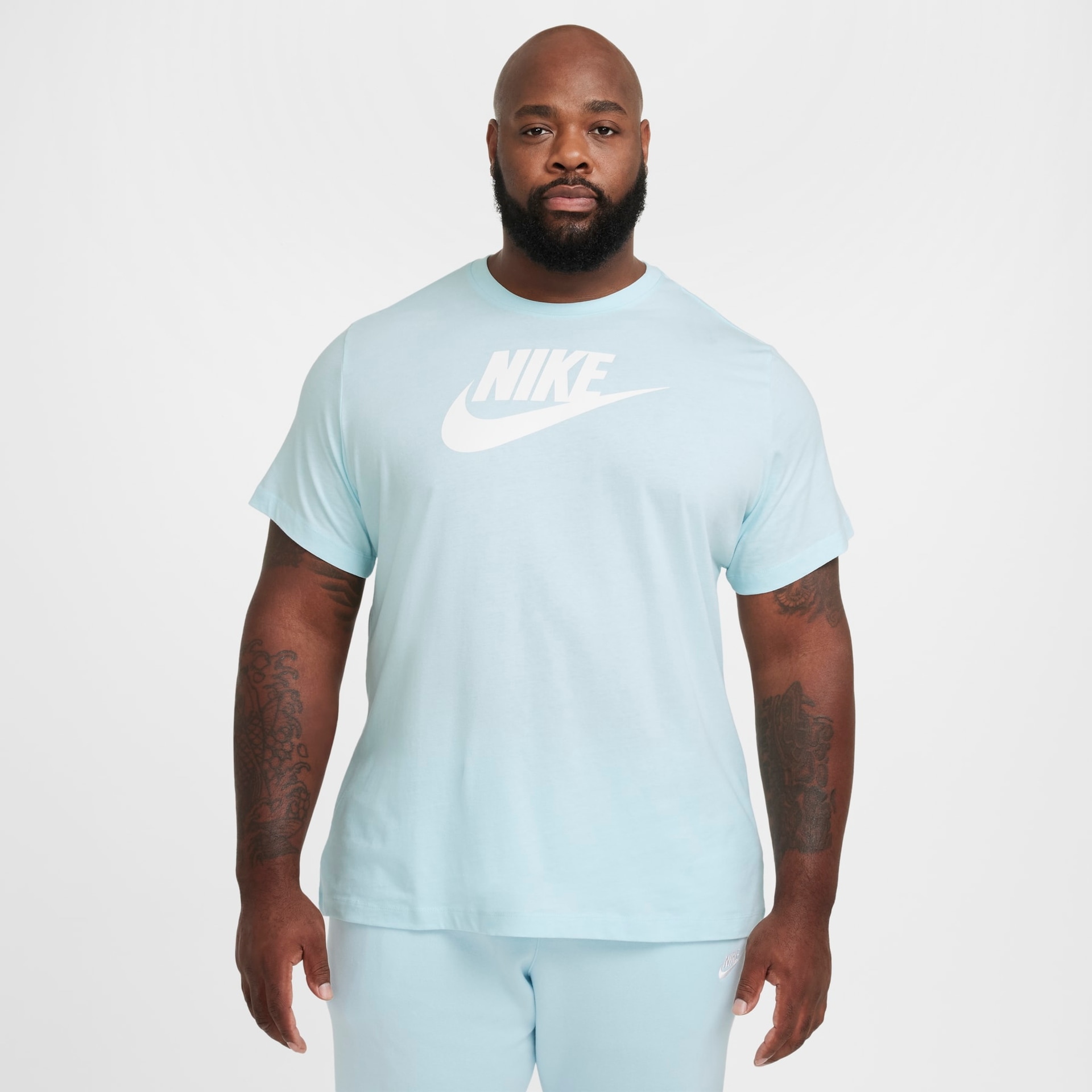 Camiseta Nike Sportswear Icon Futura Masculina - Foto 1