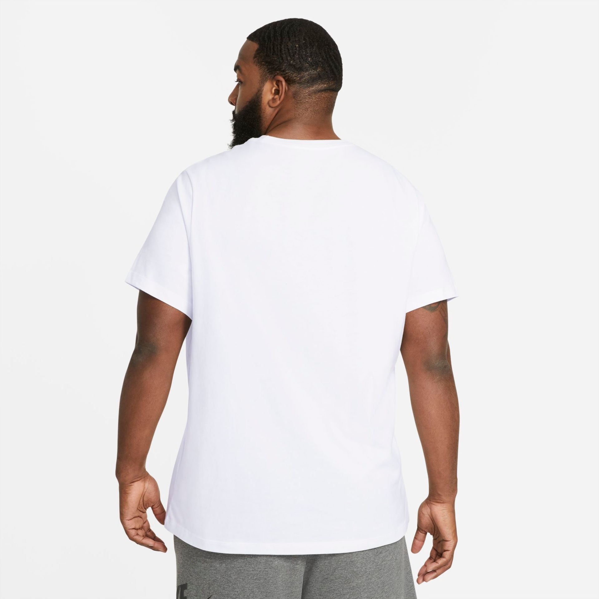 Camiseta Nike Sportswear Icon Futura Masculina - Foto 6