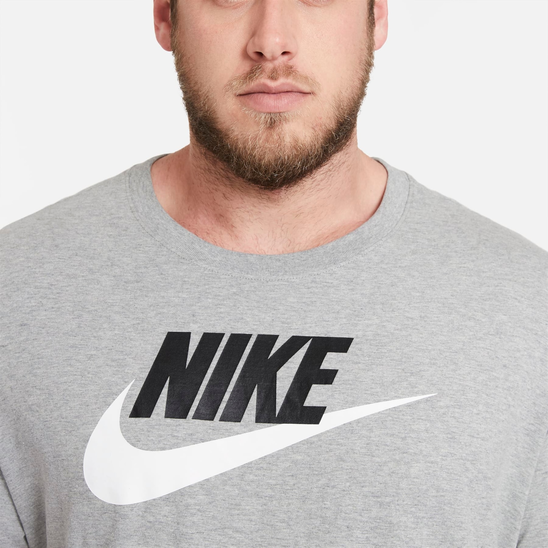 Camiseta Nike Sportswear Icon Futura Masculina - Foto 9