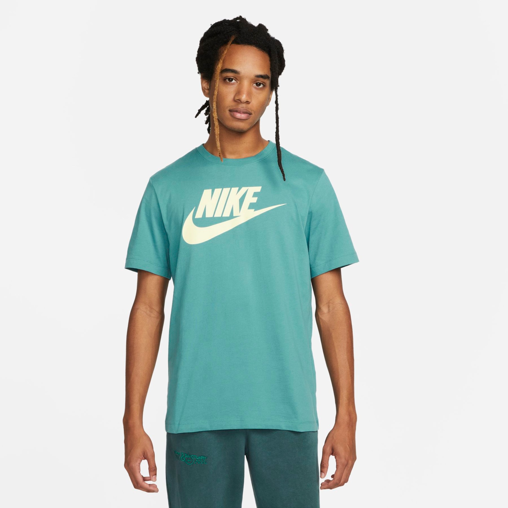 Camiseta Nike Sportswear Icon Futura Masculina - Foto 1