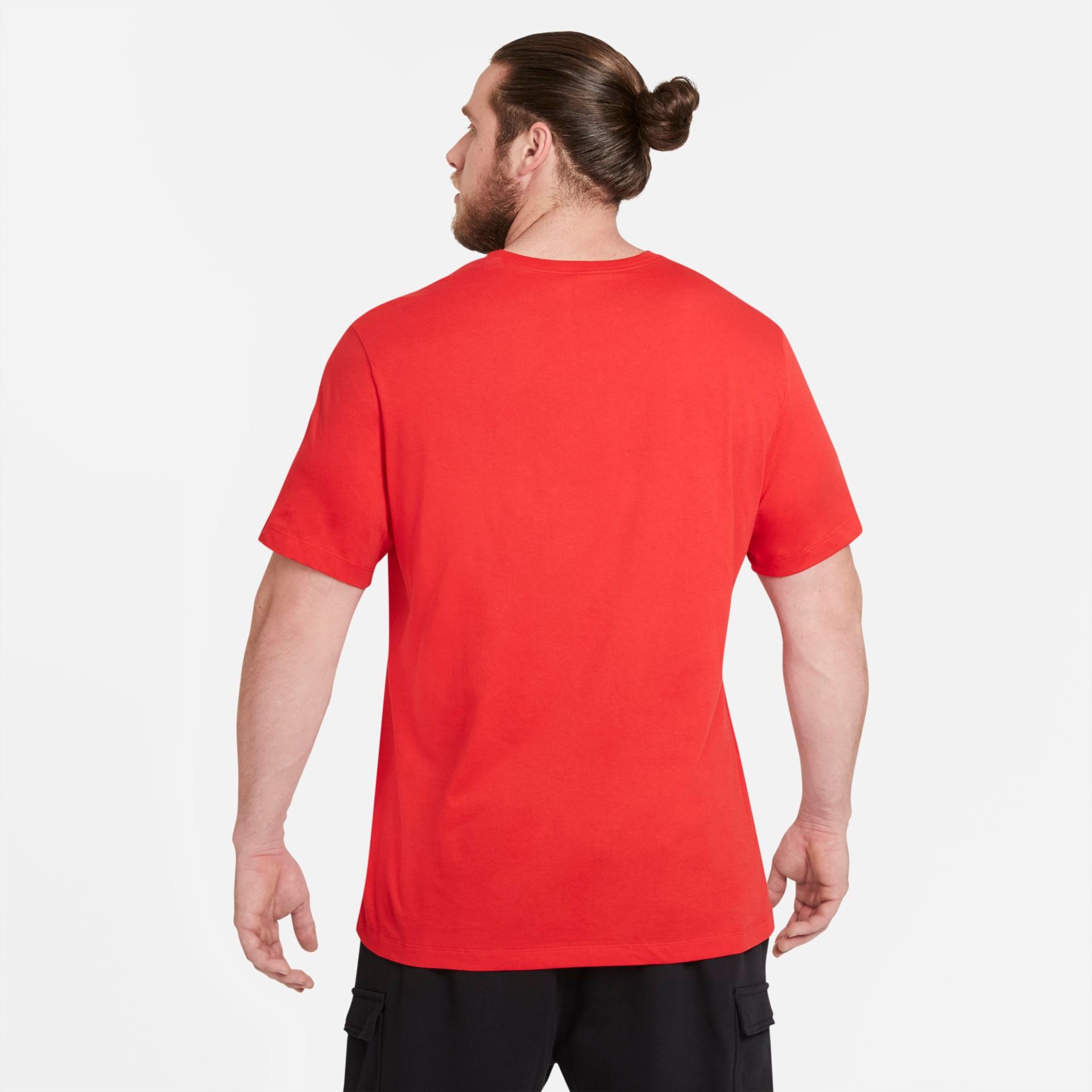 Camiseta Nike Sportswear Icon Futura Masculina - Foto 6