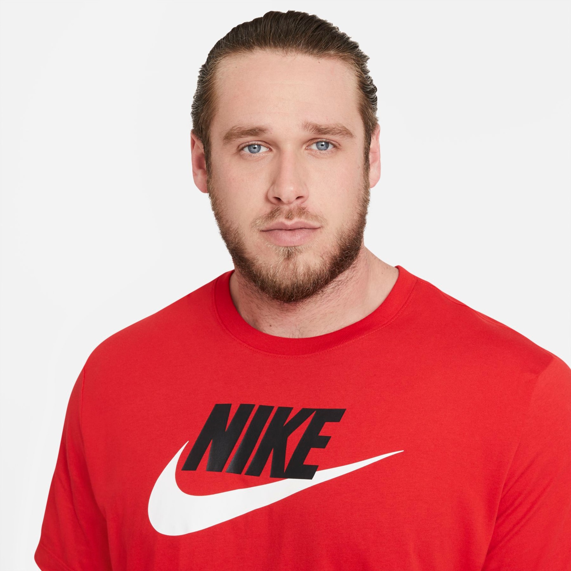 Camiseta Nike Sportswear Icon Futura Masculina - Foto 7