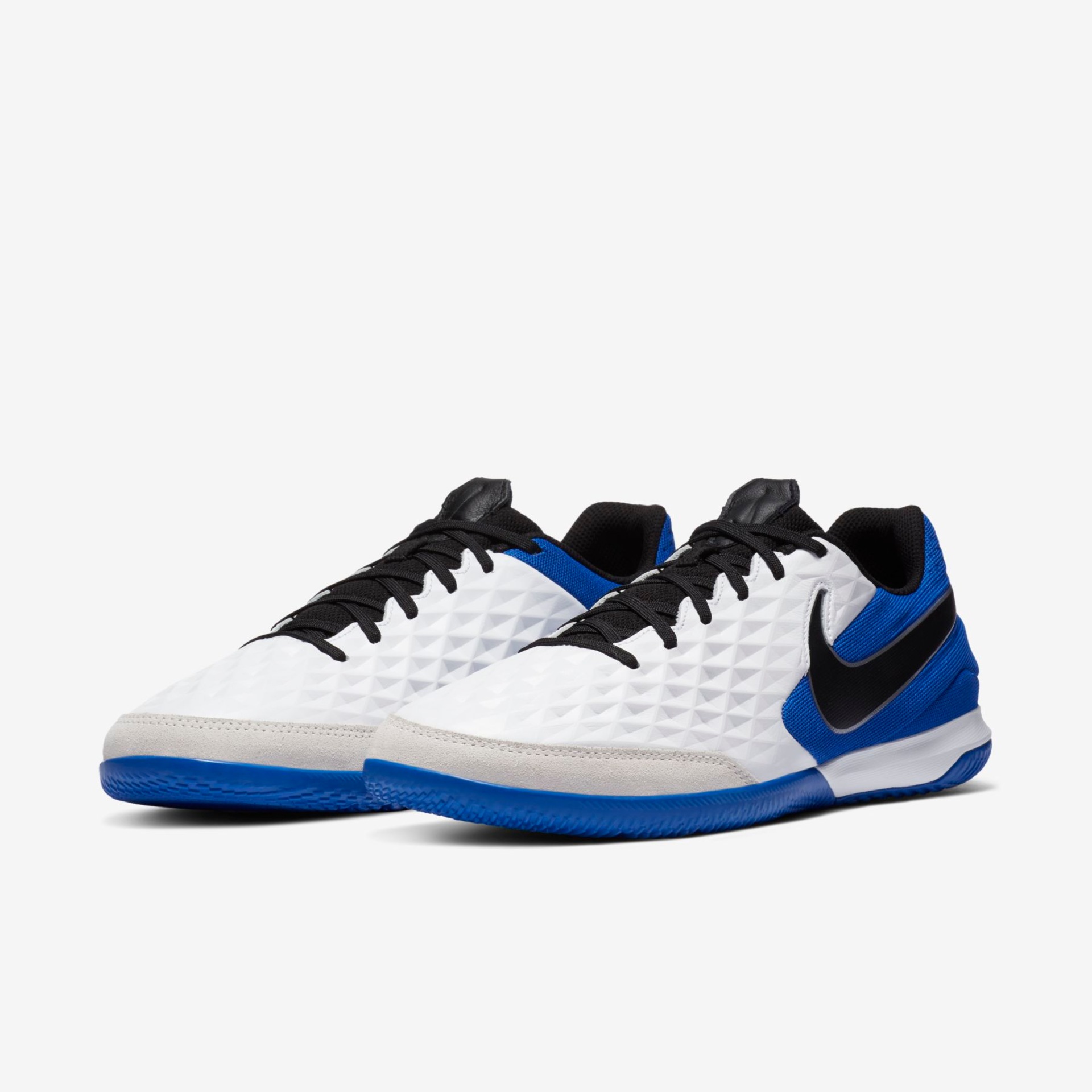 Chuteira Nike Tiempo Legend 8 Academy Futsal - Foto 5